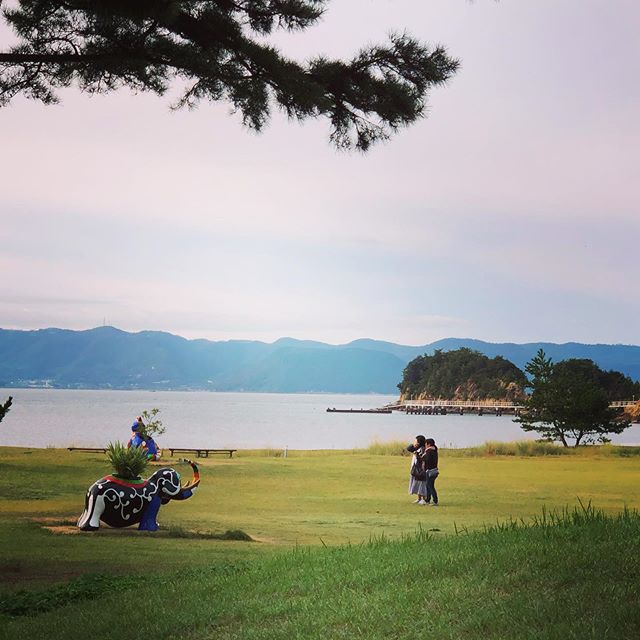 More Naoshima, Teshima, Setouchi triennial. The place is insane 😀 #setouchitriennale #naoshima #japanpleasures