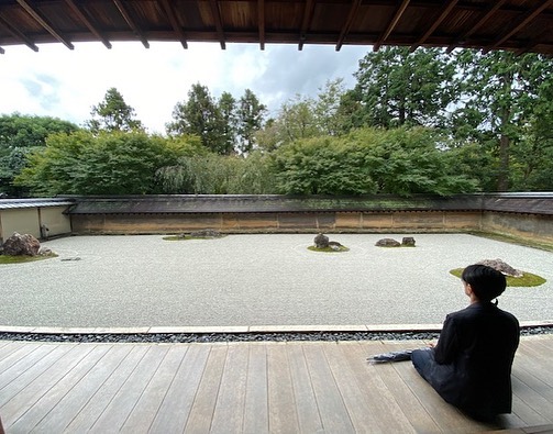 Kyoto! Gardens, kilns, temples. You can&rsquo;t take a bad photo 😀 #japanesebeauty