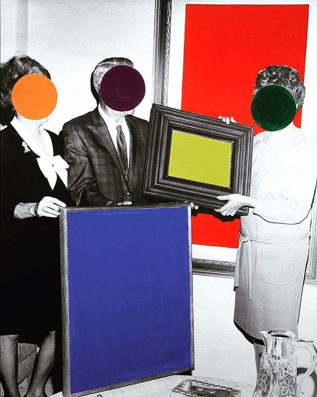 John Baldessari 1931- 2020 🌴🌴🟠🟠🟠🌴🌴 ☹️
https://www.nytimes.com/2020/01/05/arts/john-baldessari-dead.html