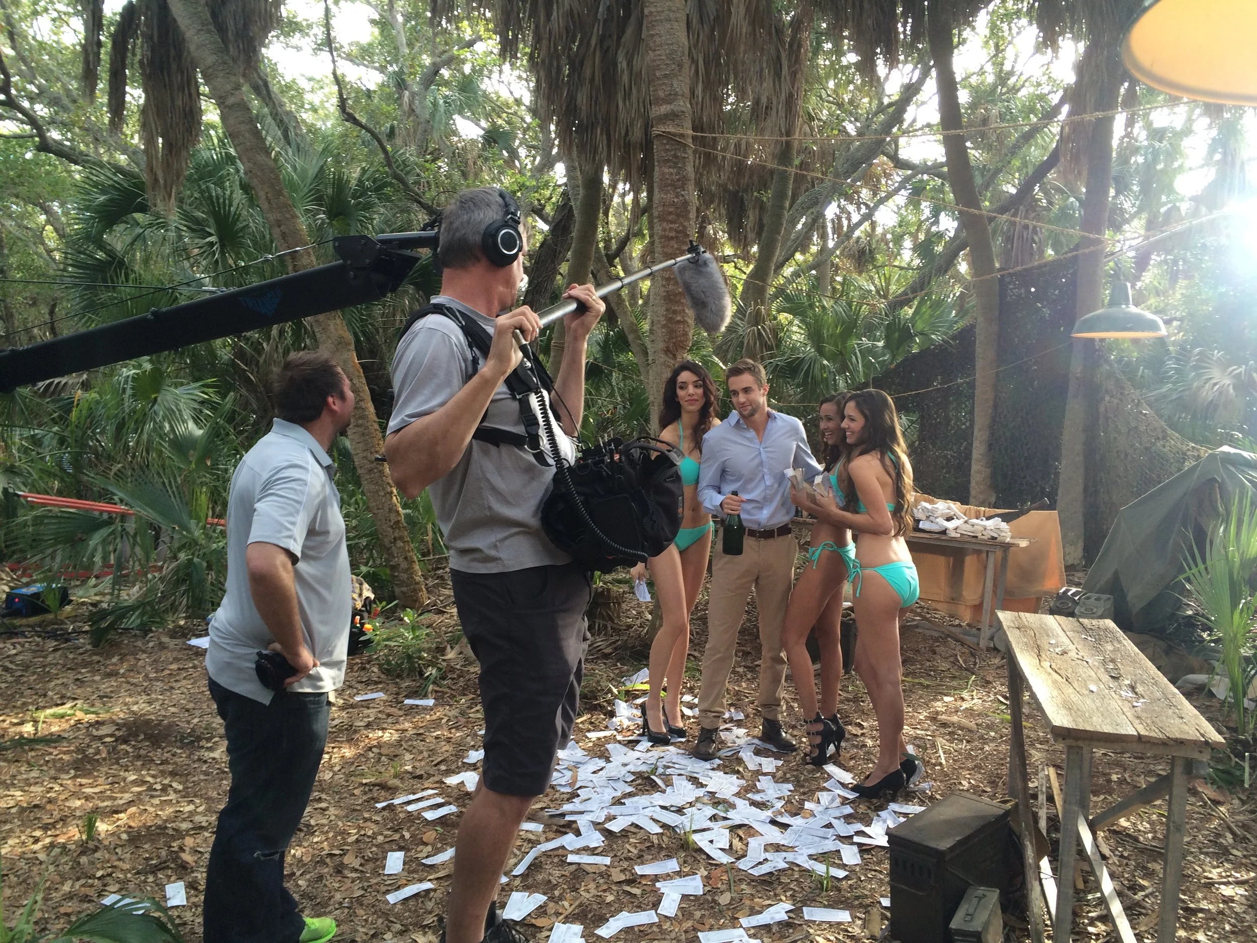 army shoot girsl and money.JPG