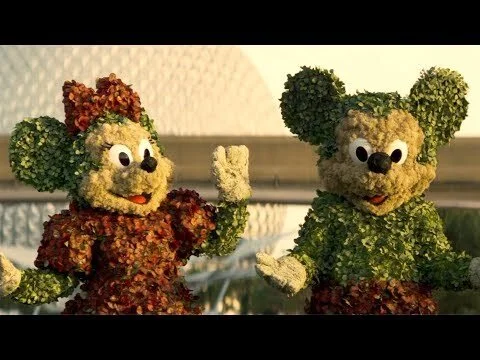 Epcot® International Flower & Garden Festival - Spring is Alive TVC Spot