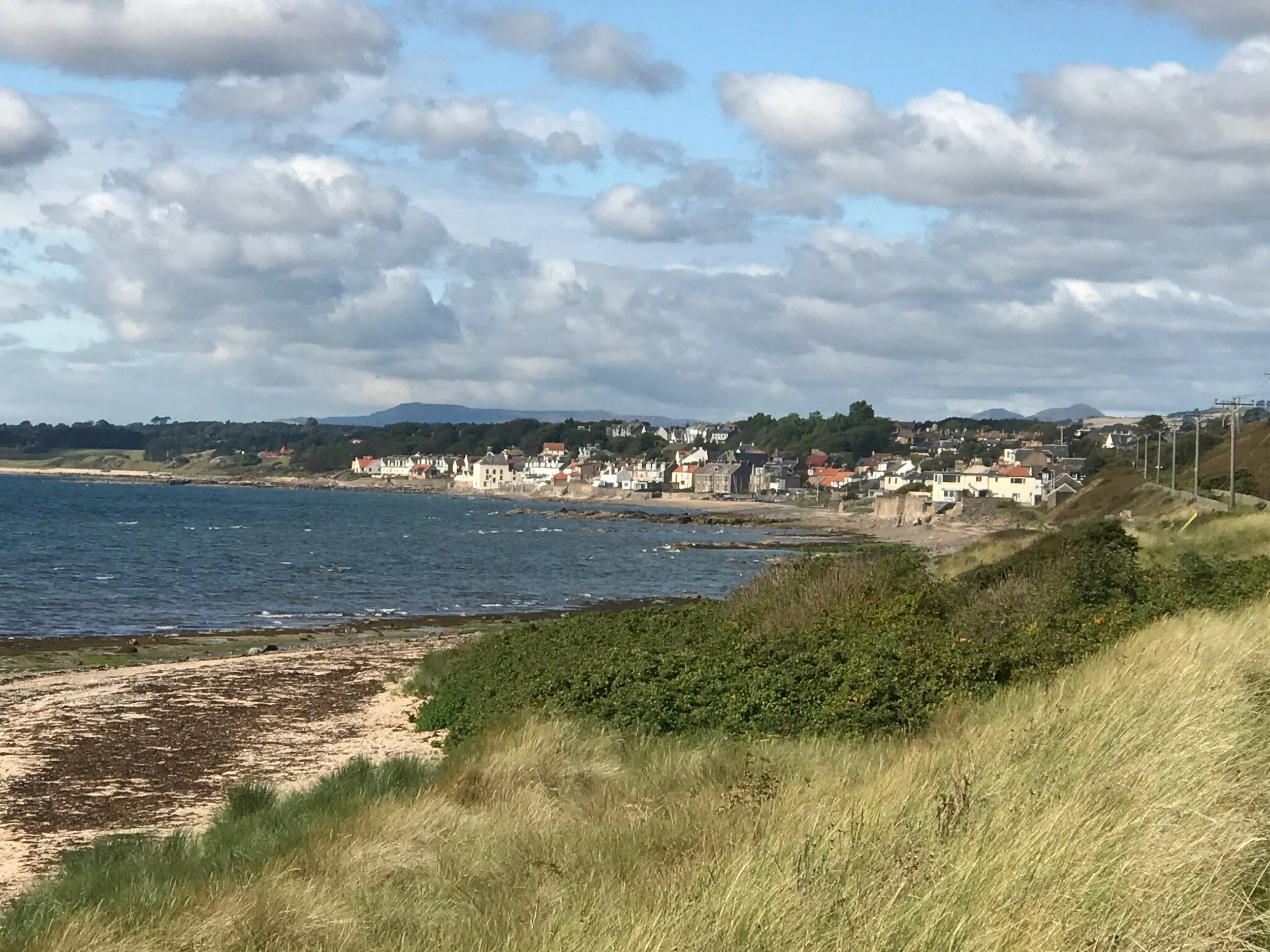 One of my favourite walks along the Fife Coastal Path.
