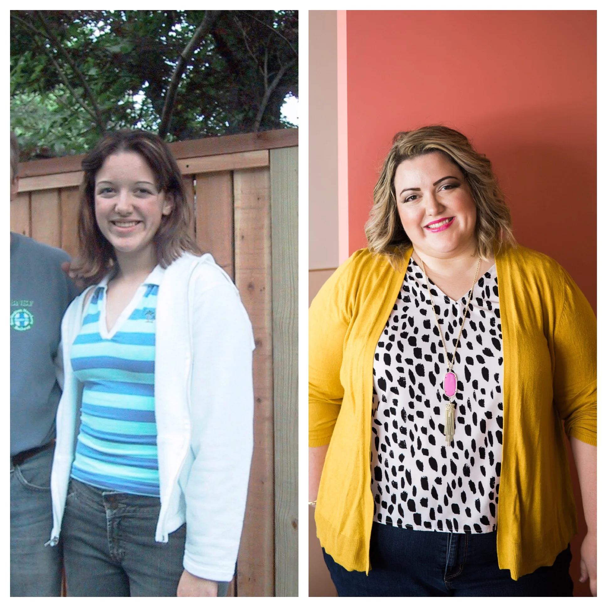 Size 2 To 22 My 125 Pound Weight Gain Simply Home