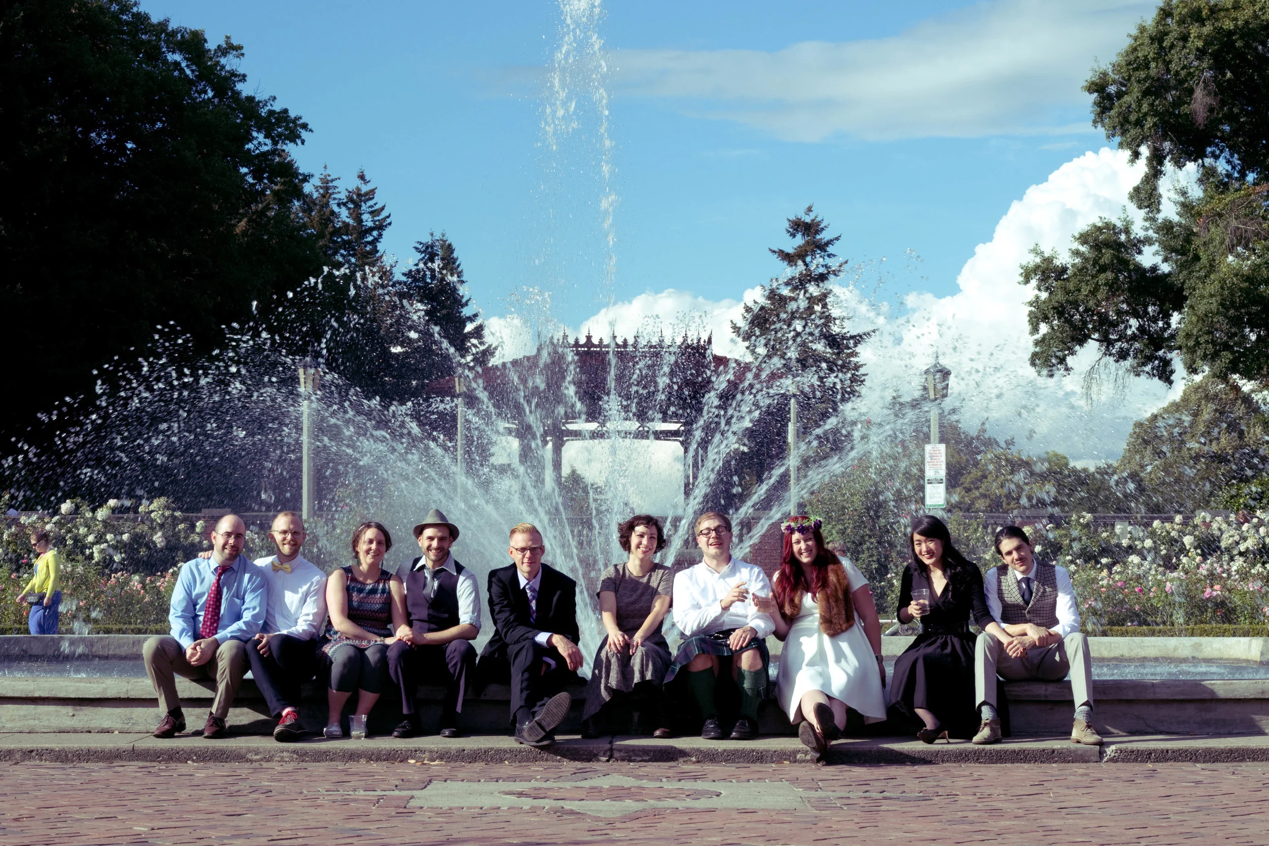 Smythe X McKenzie wedding