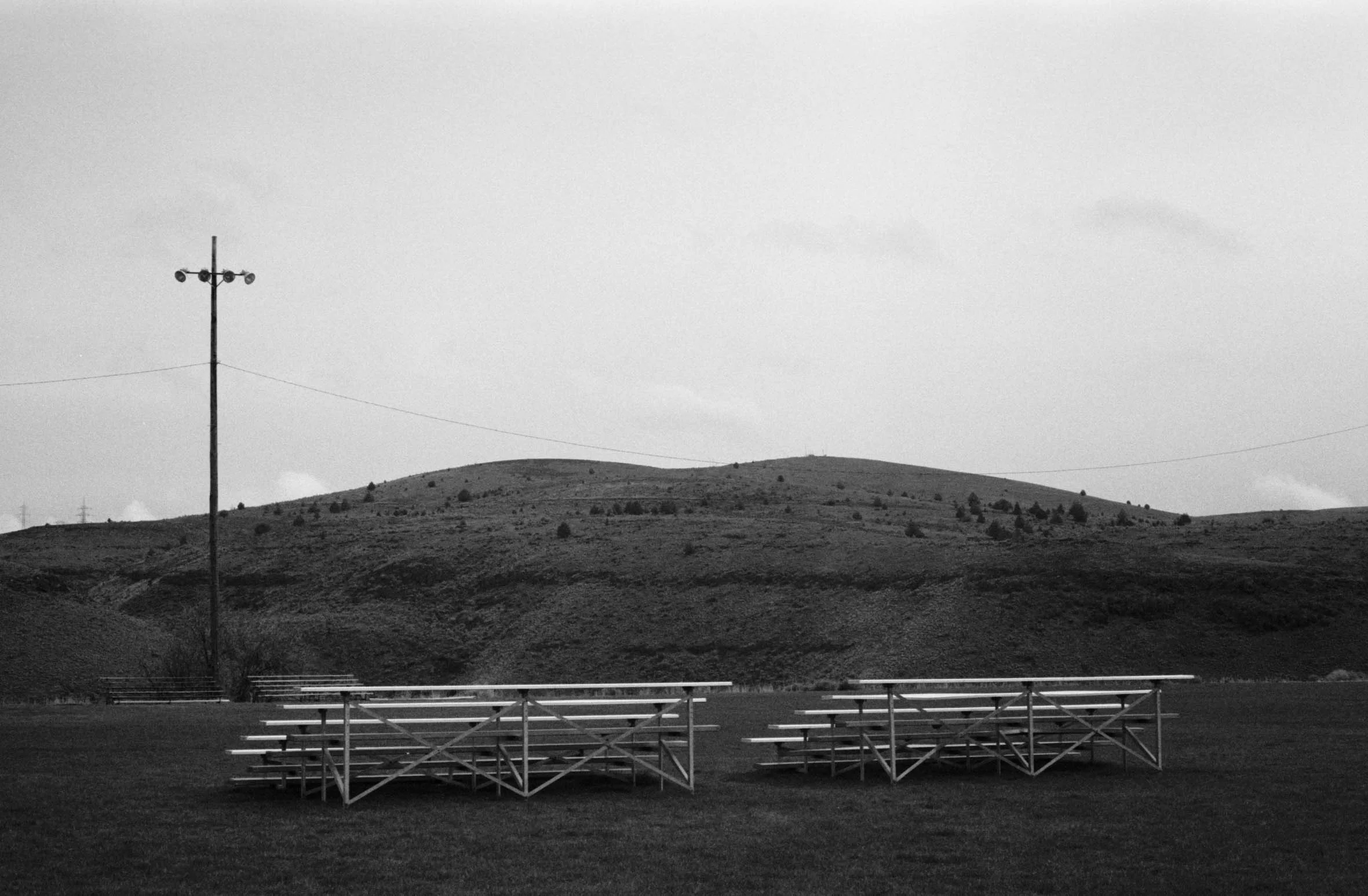  2017 / Maupin, OR  [analog - 35mm] 
