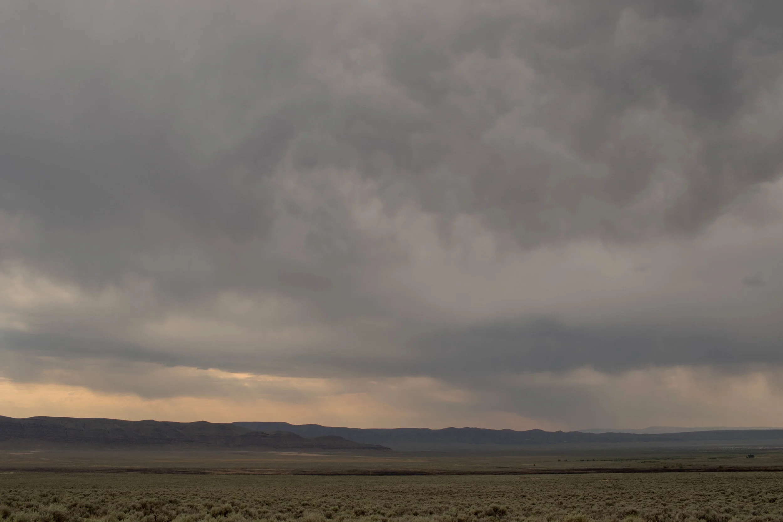  2017 / Alvord Desert, OR  [digital] 