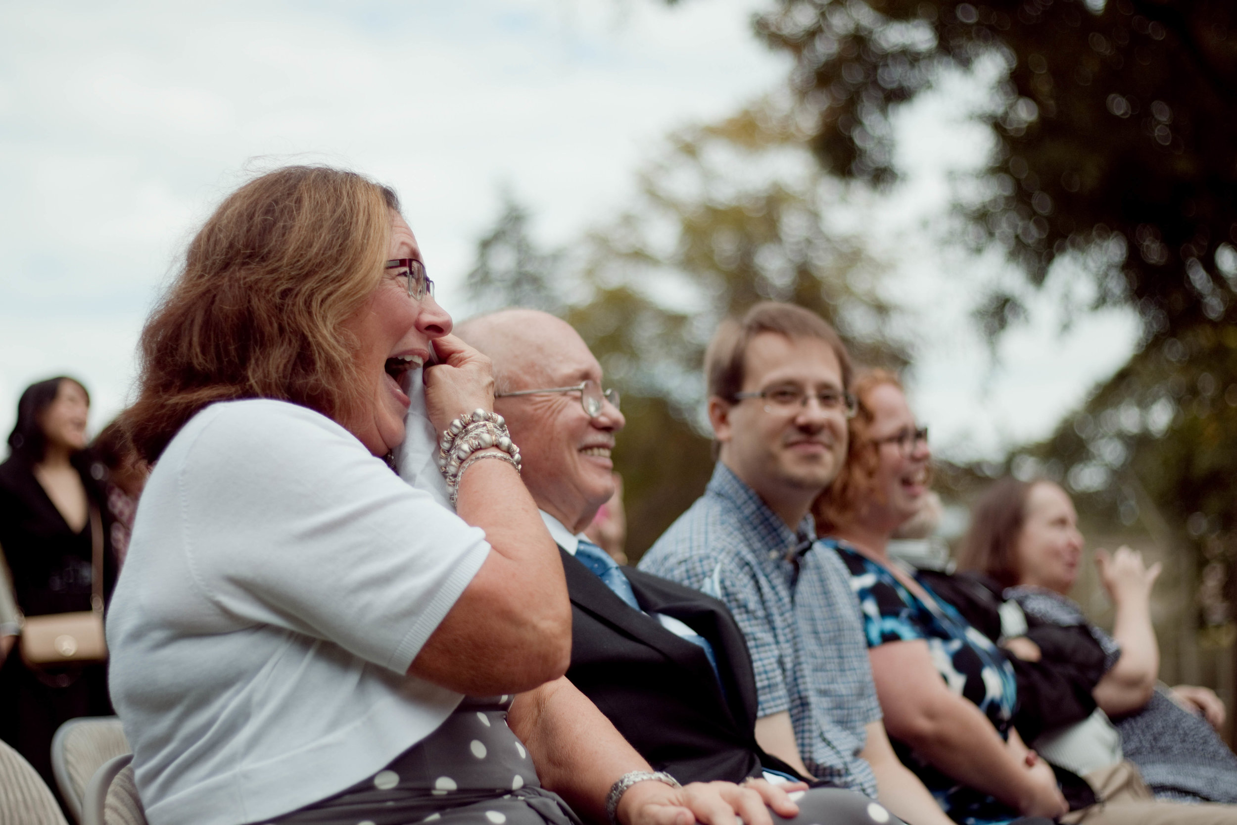 Smythe X McKenzie wedding