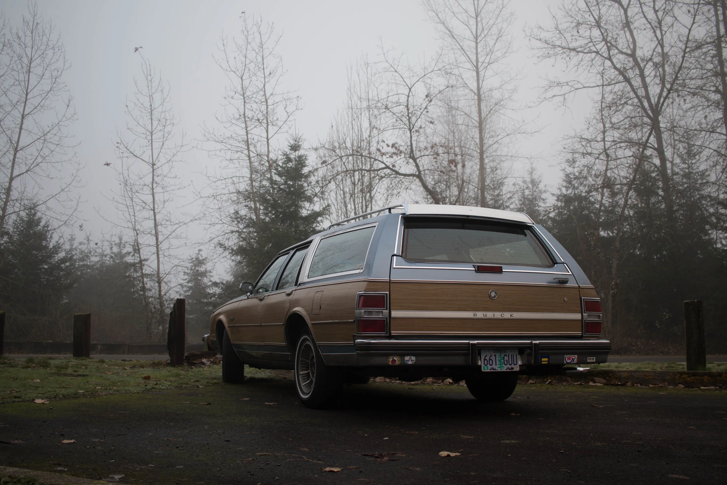  2017 / Portland, OR  [digital] 