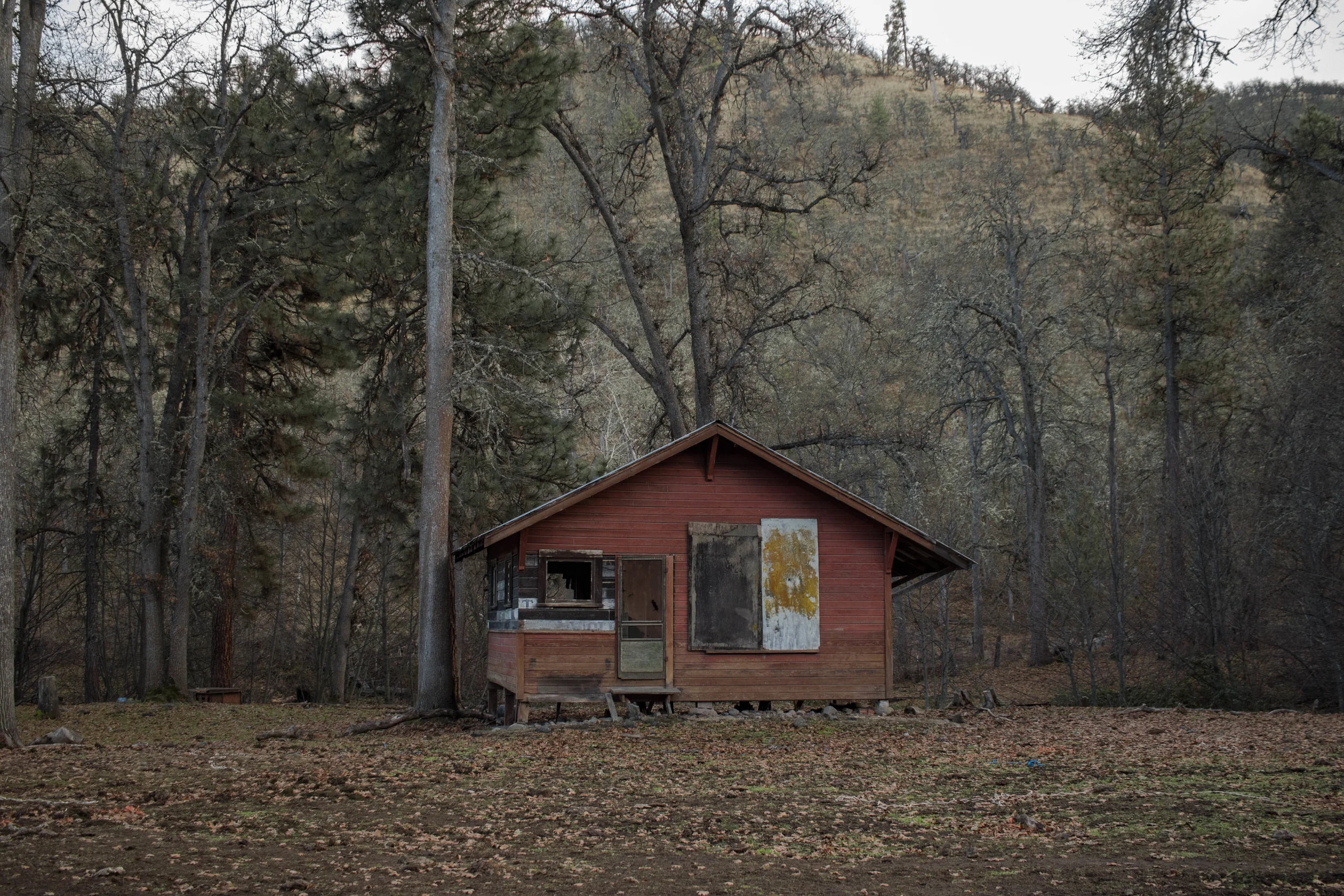  2018 / Dufur, OR  [digital] 