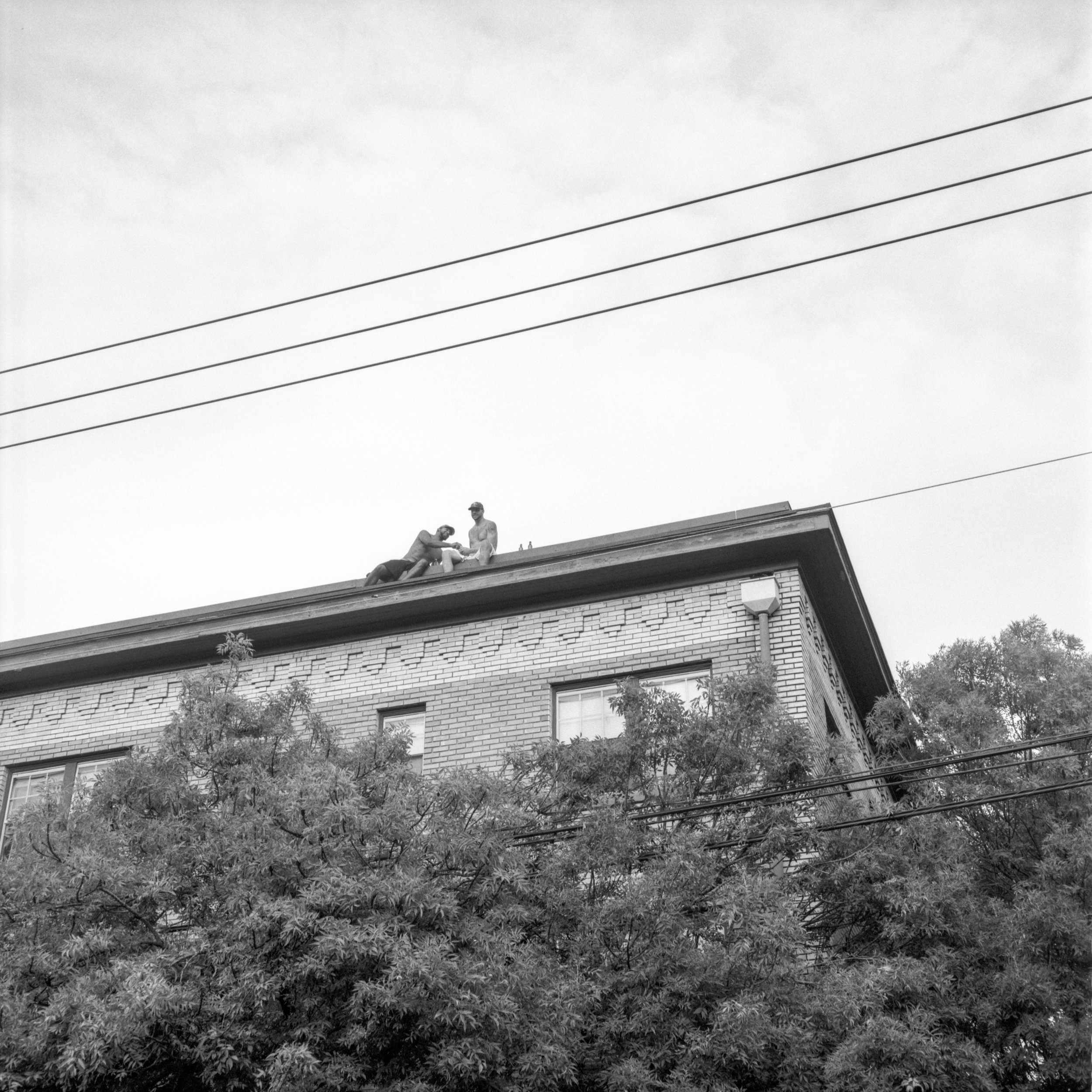  2017 / Portland, OR  [analog - 120] 