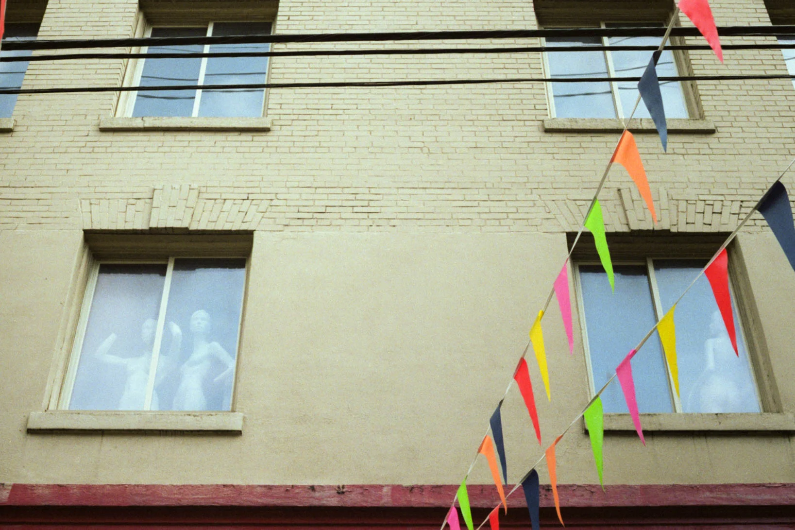  2017 / Portland, OR  [analog - 35mm] 