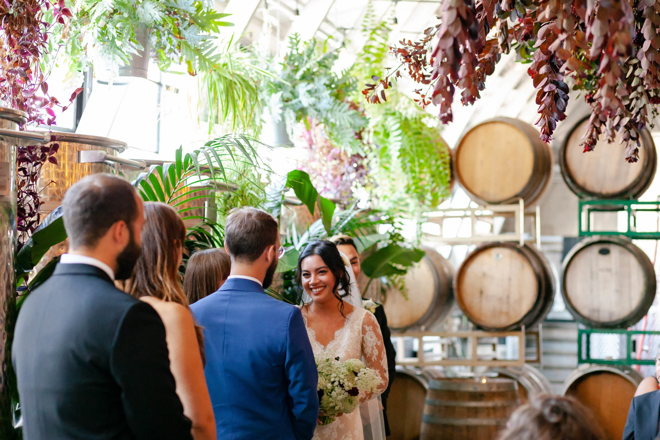 Grosse X Rodriguez wedding