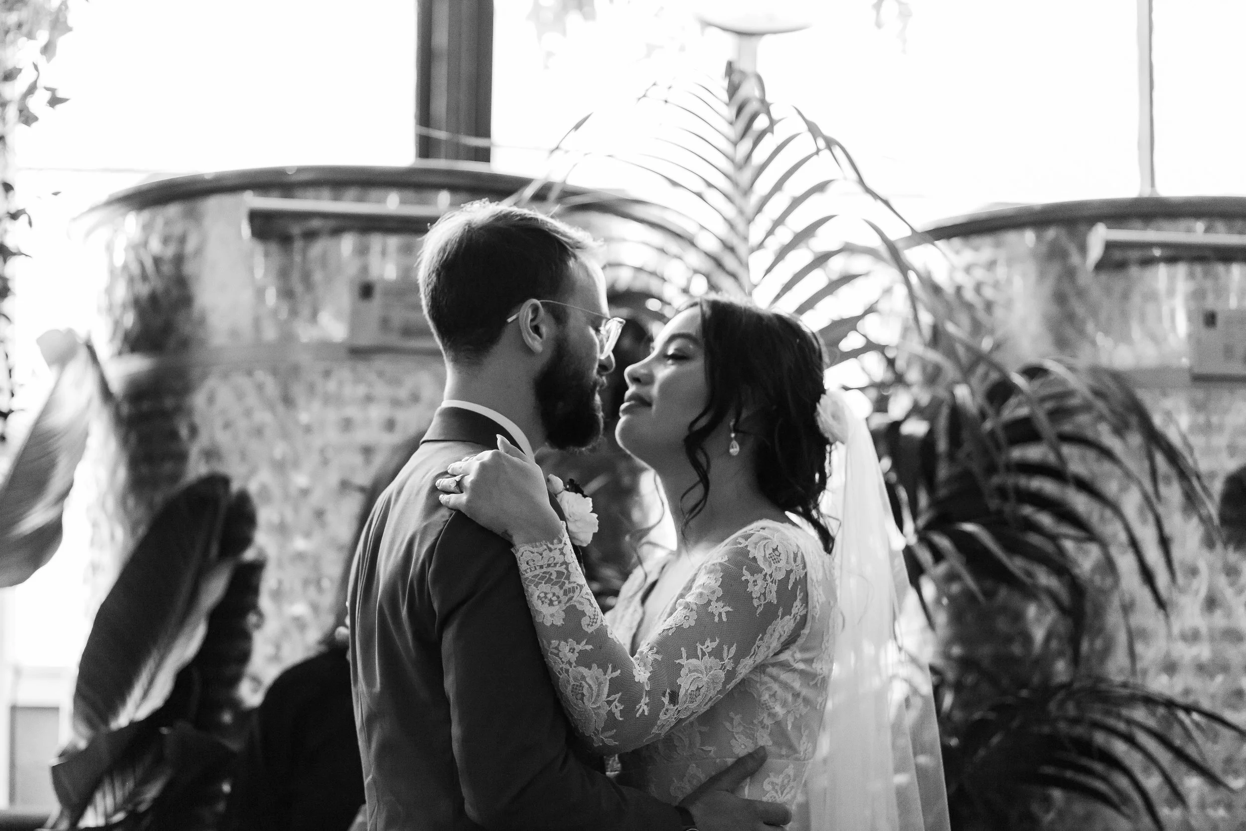 Grosse X Rodriguez wedding