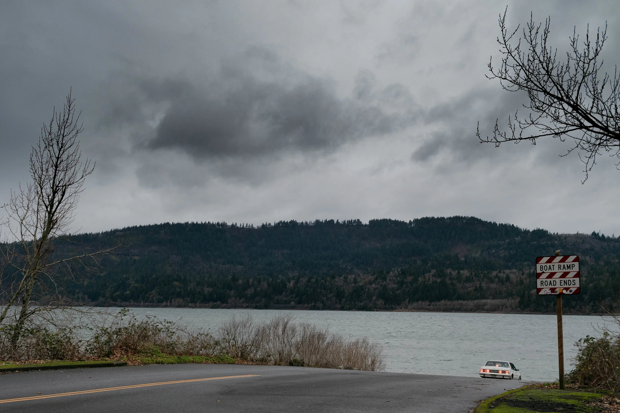  2018 / Columbia River Gorge, OR  [digital] 