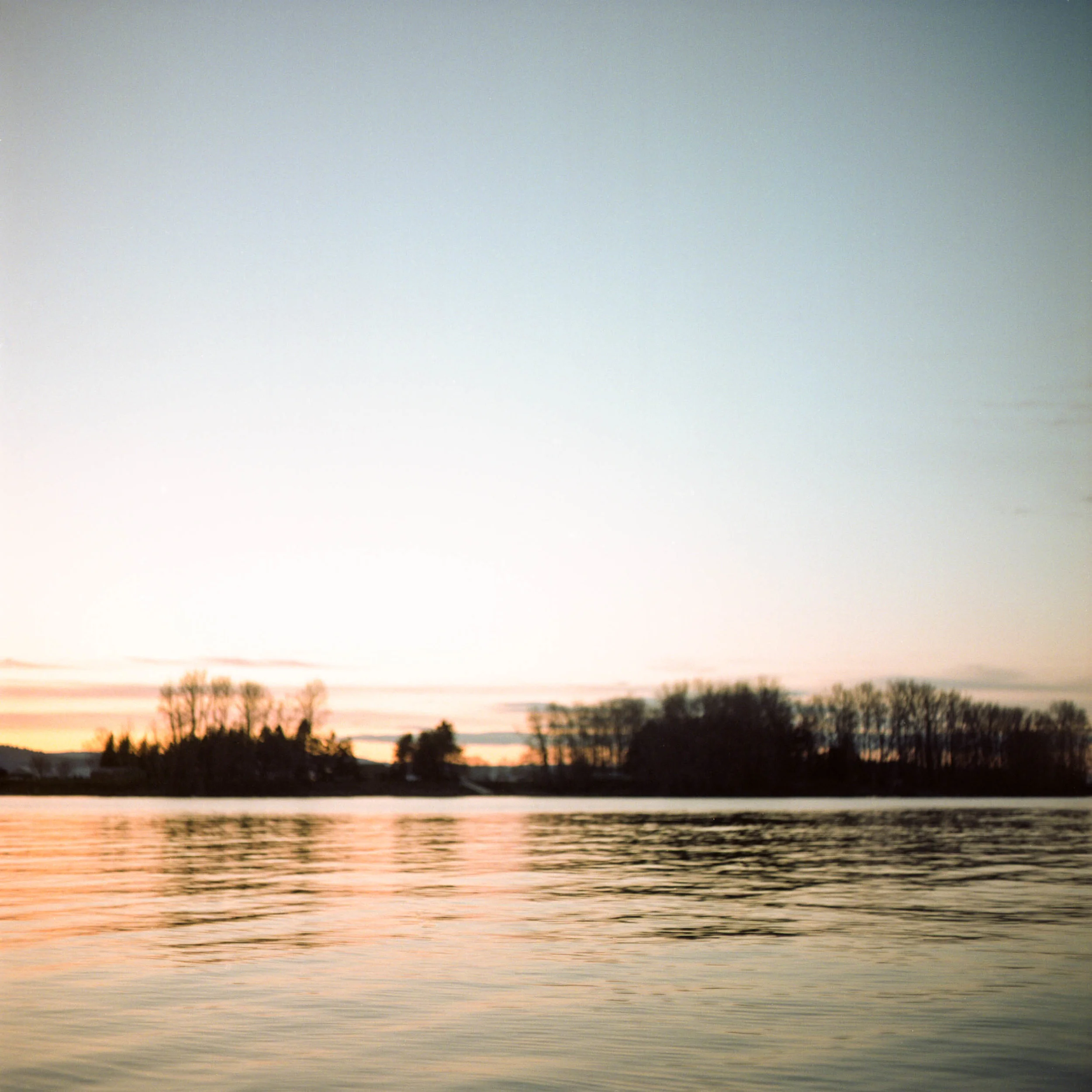  2018 / Portland, OR  [analog - 35mm] 