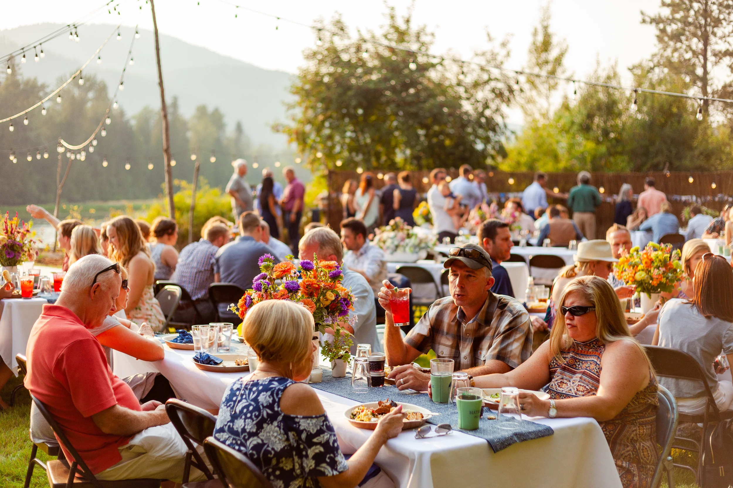 Higgins X Lenon wedding