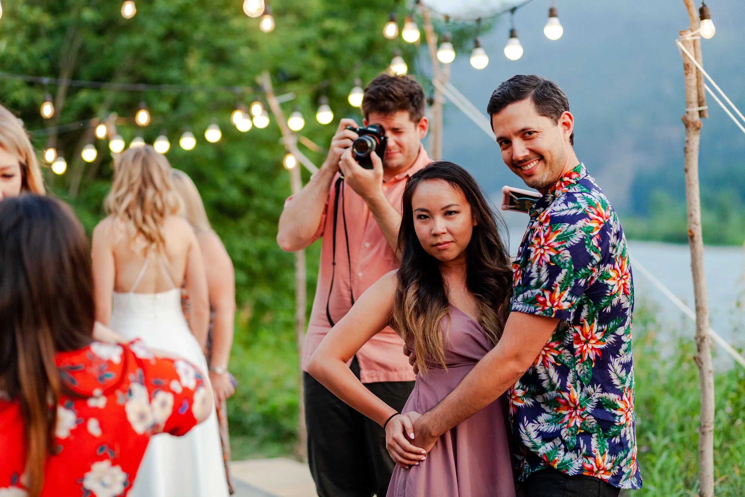 Higgins X Lenon wedding