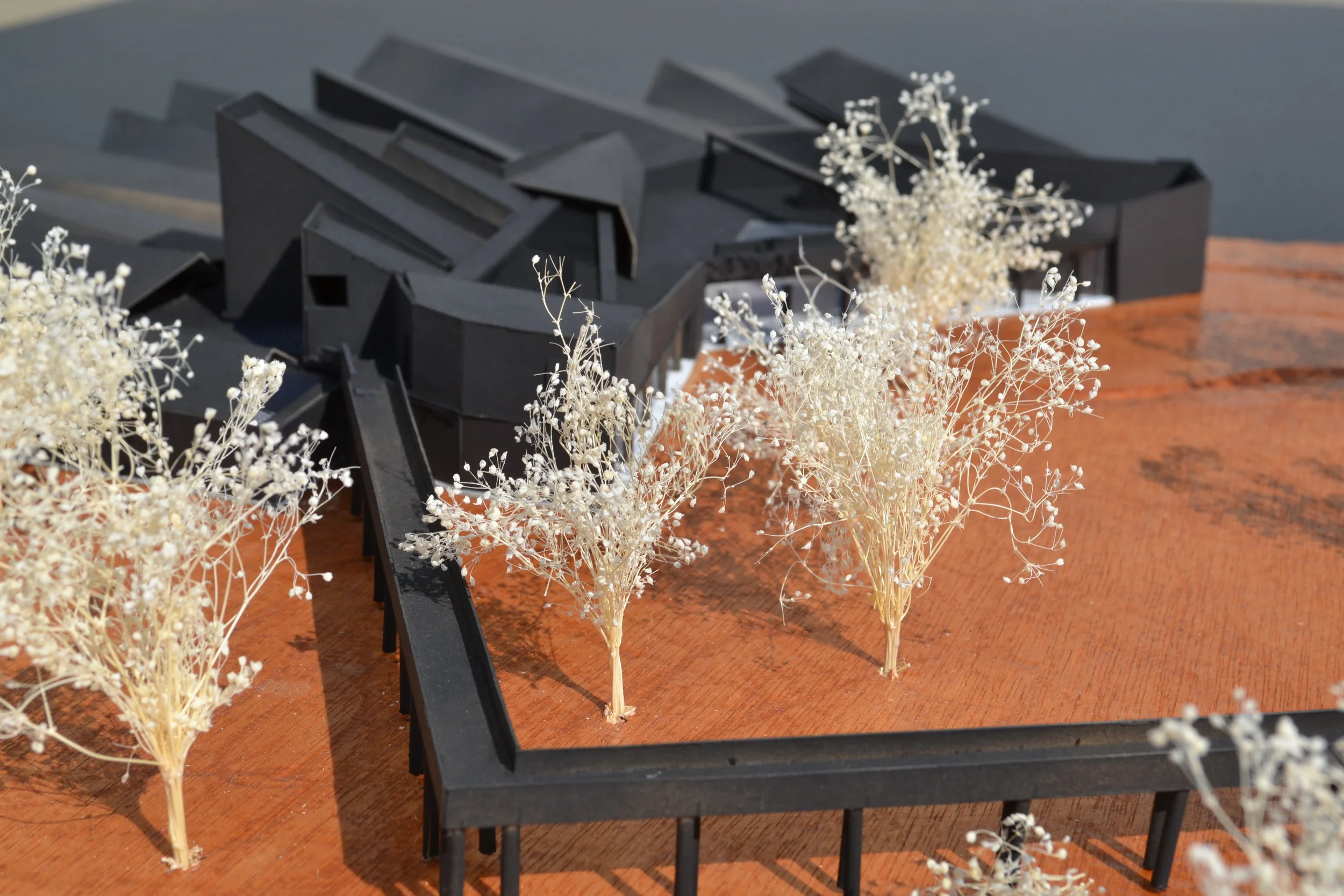 Inwood Cave Boathouse Final Model