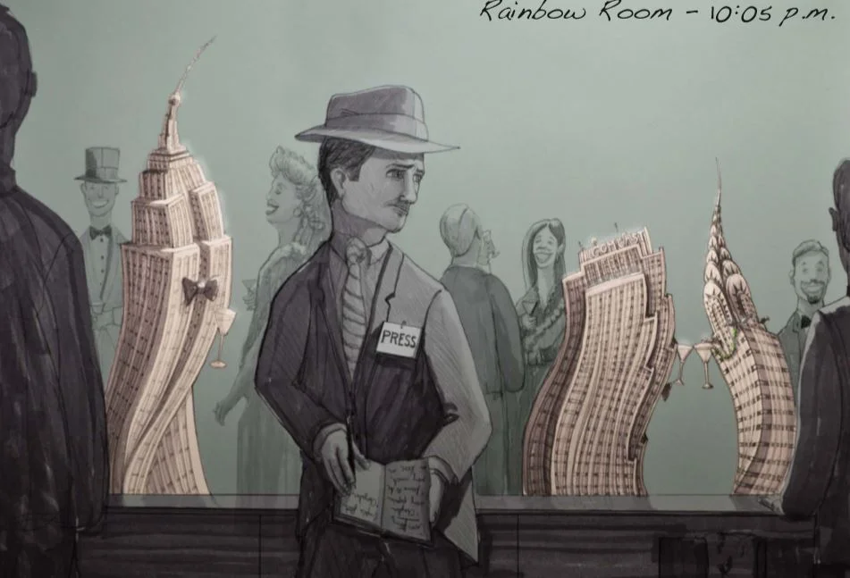 If Buildings Could Talk - No. 1