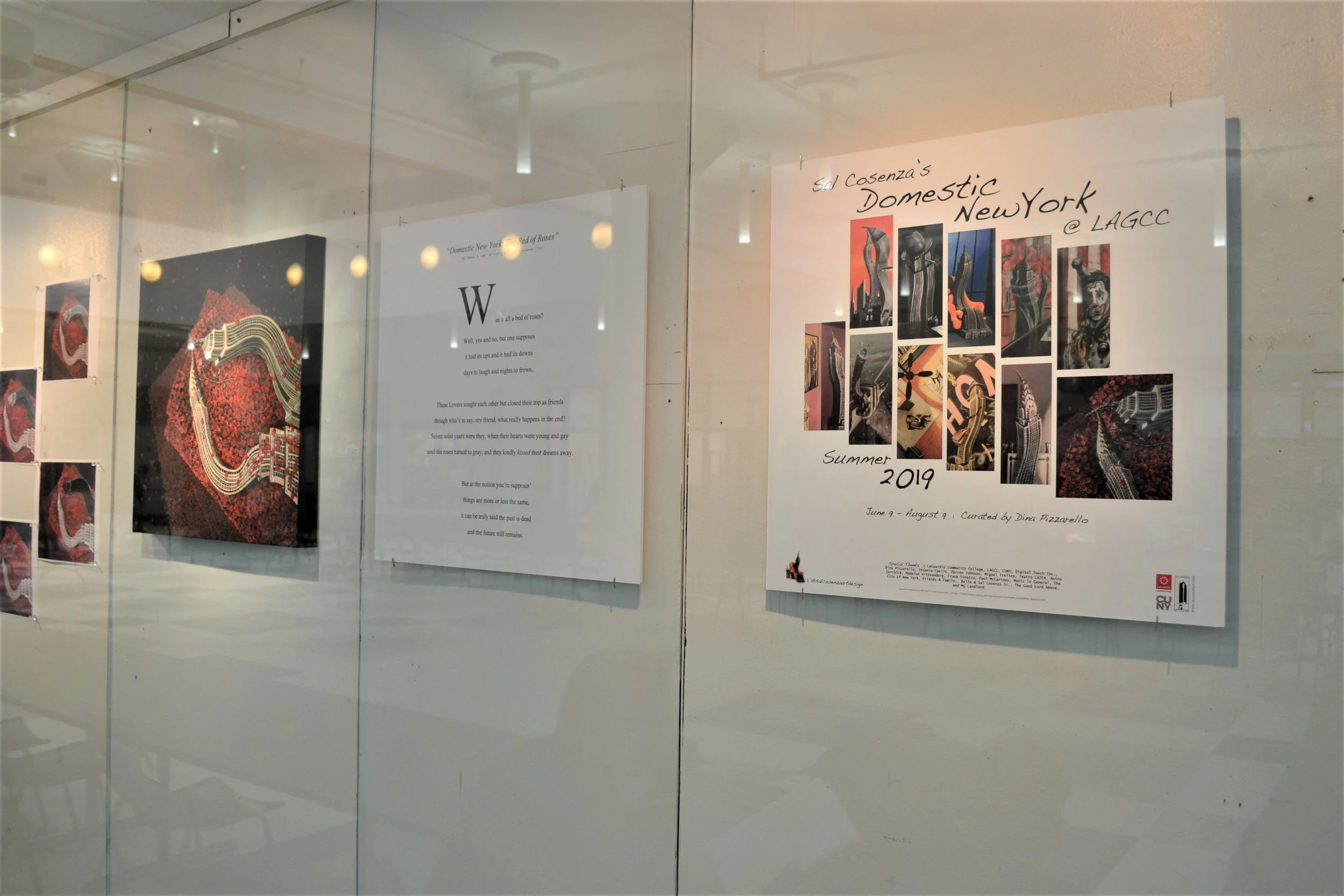  © SAL COSENZA ART + DESIGN 