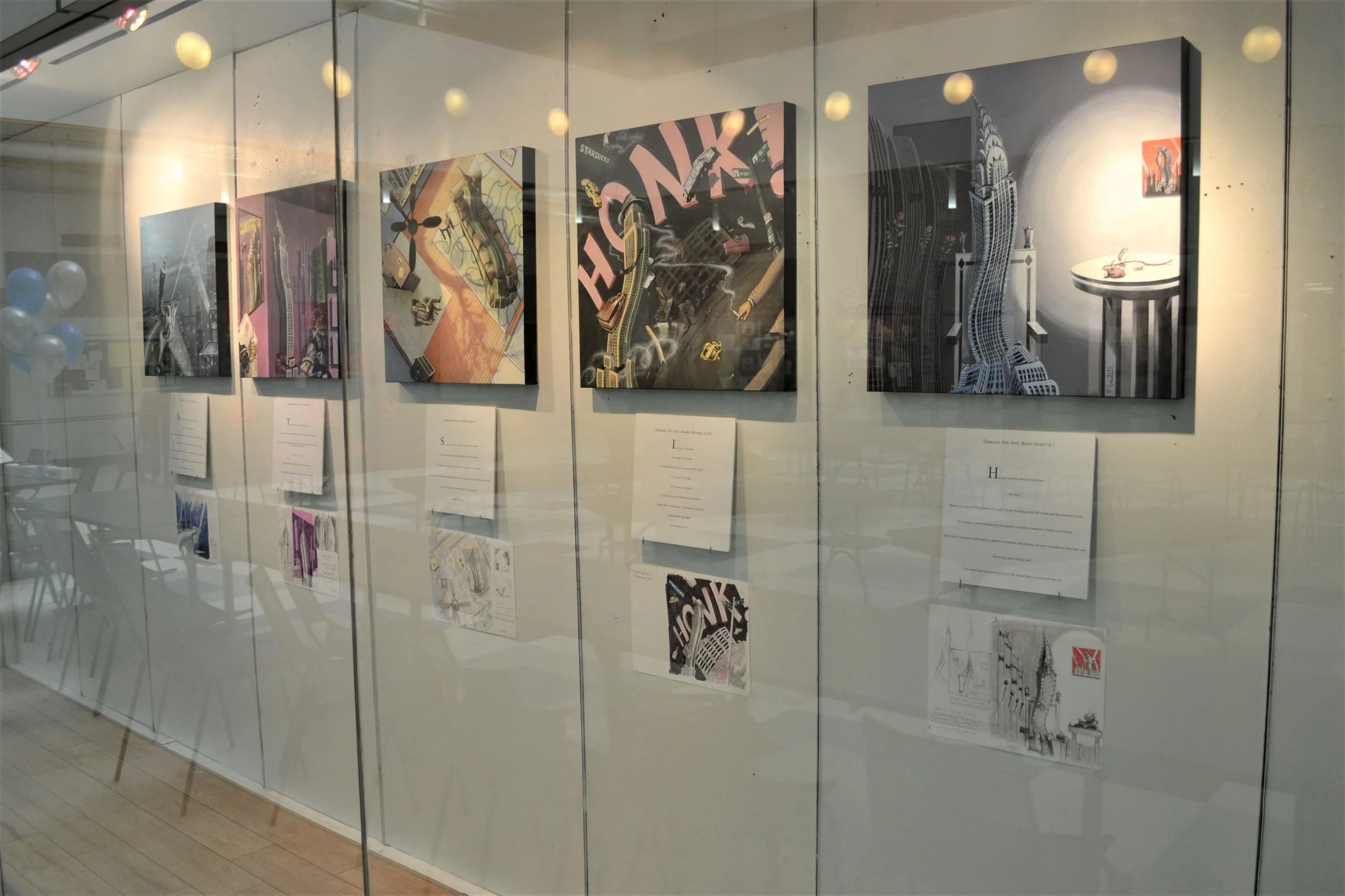  © SAL COSENZA ART + DESIGN 