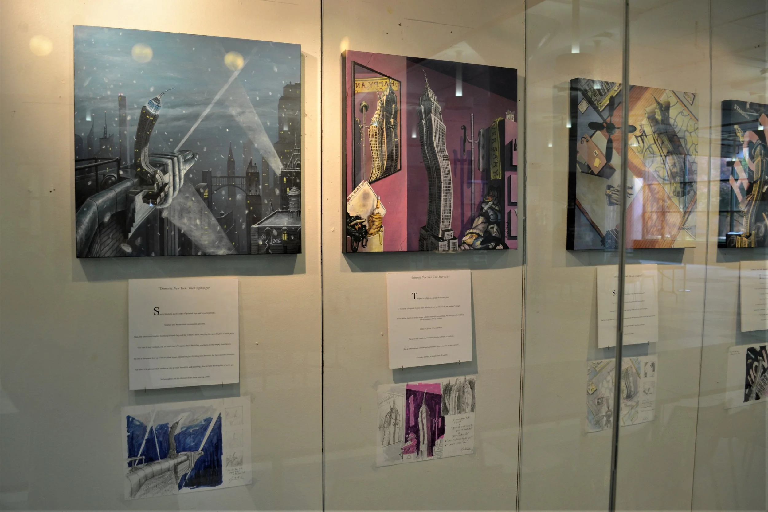  © SAL COSENZA ART + DESIGN 