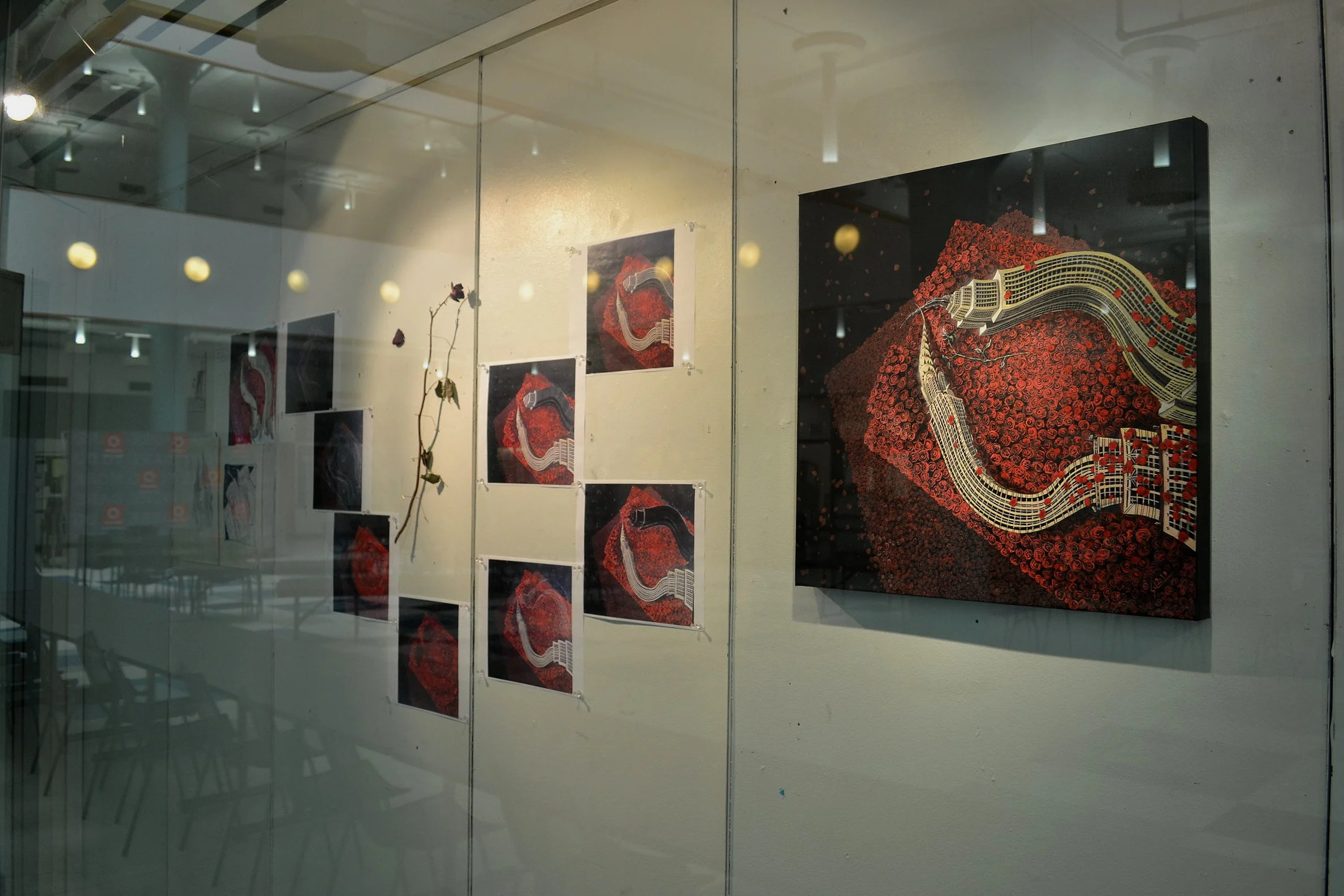  © SAL COSENZA ART + DESIGN 