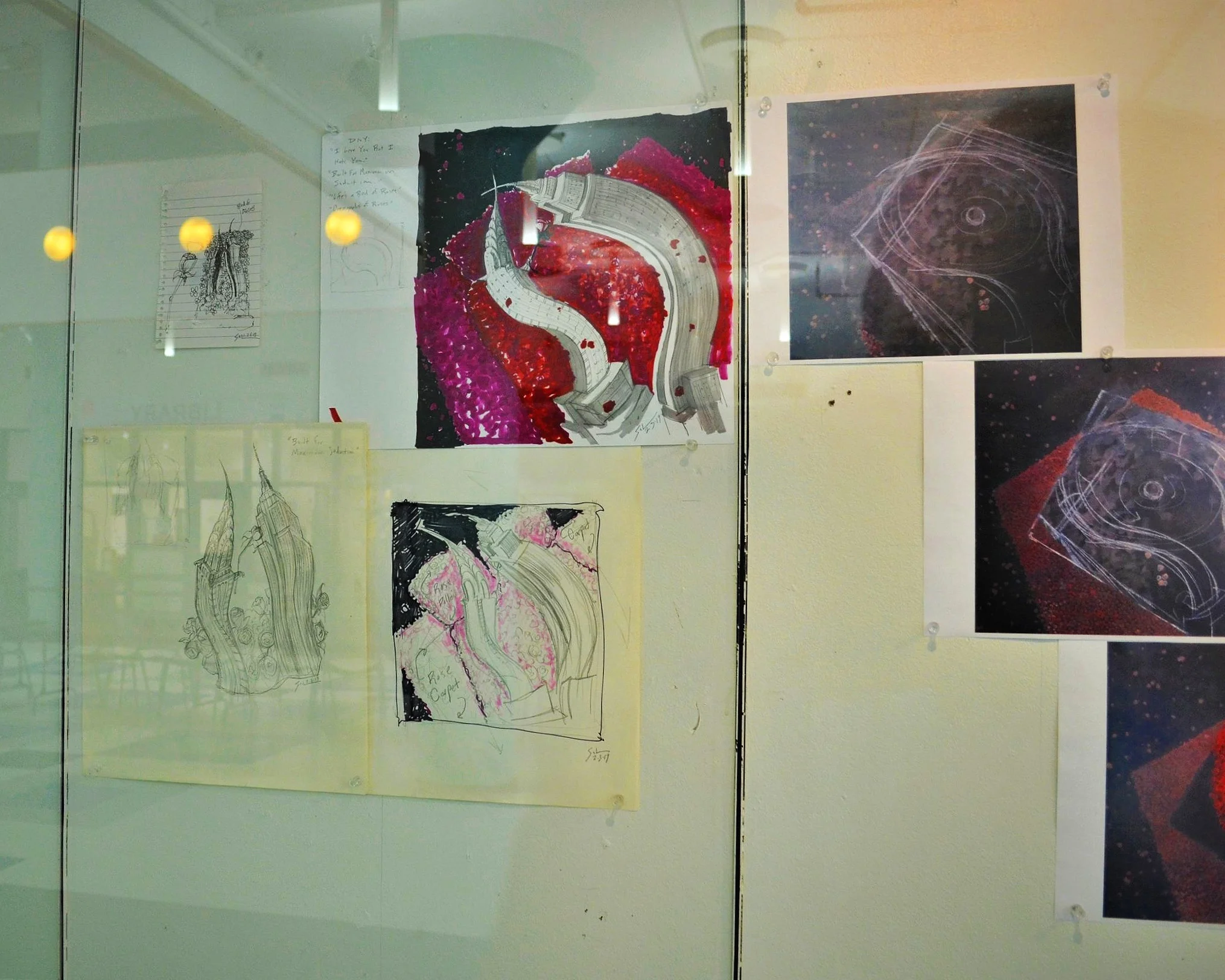  © SAL COSENZA ART + DESIGN 