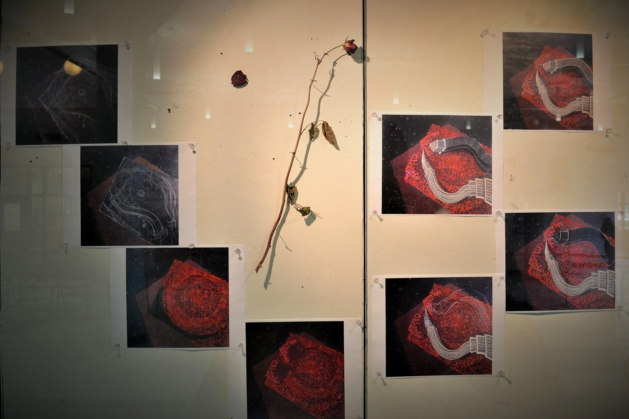  © SAL COSENZA ART + DESIGN 