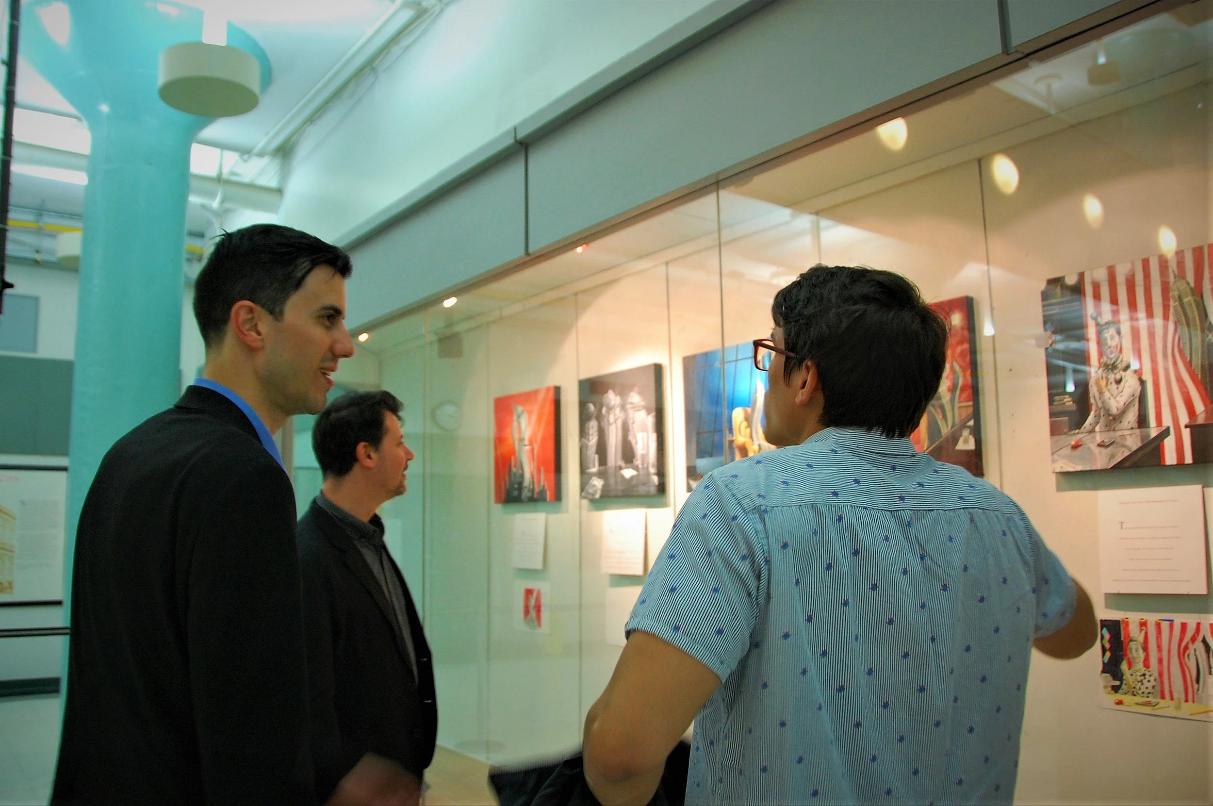  Photo Credit -  Ben Tulman . 