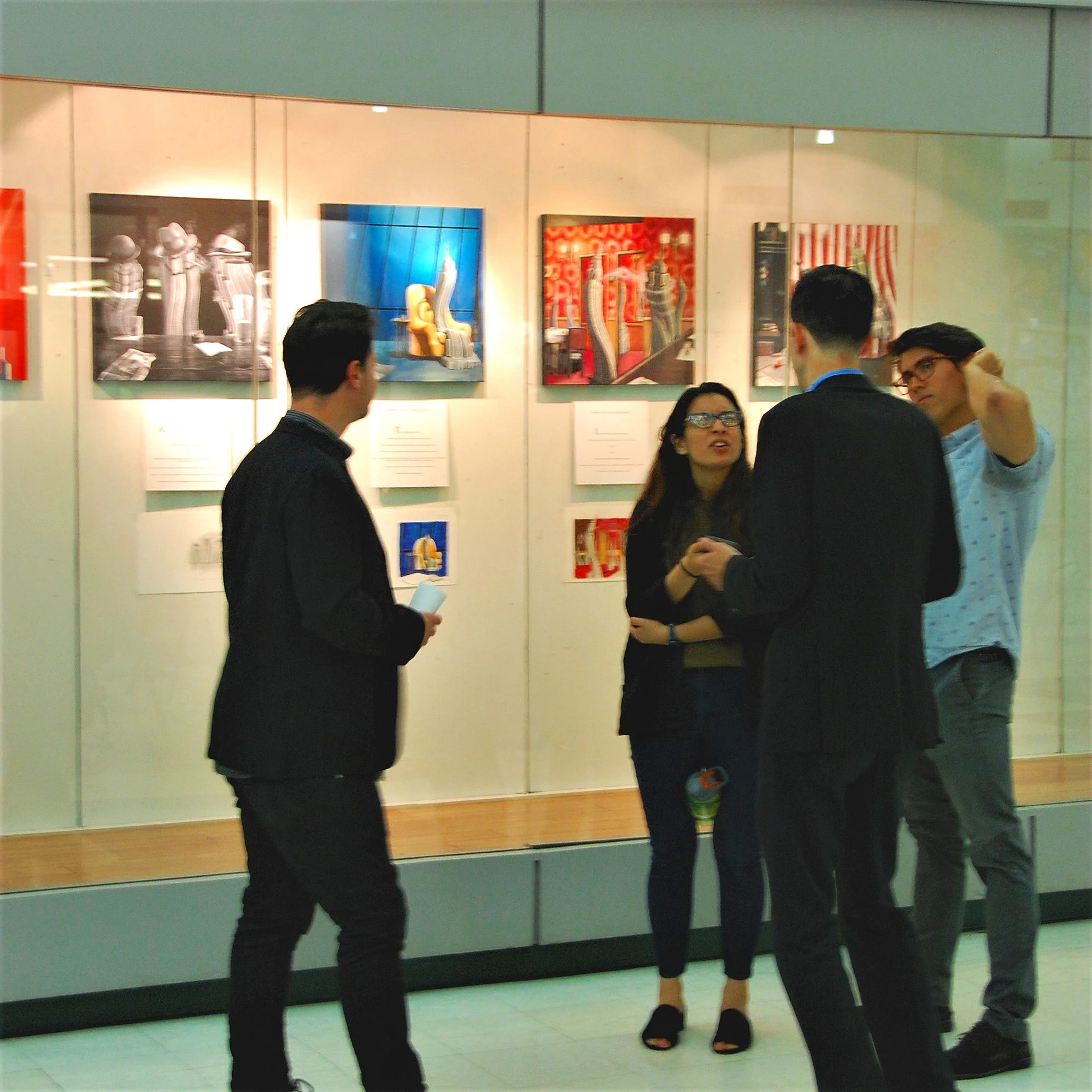  Photo Credit -  Ben Tulman . 