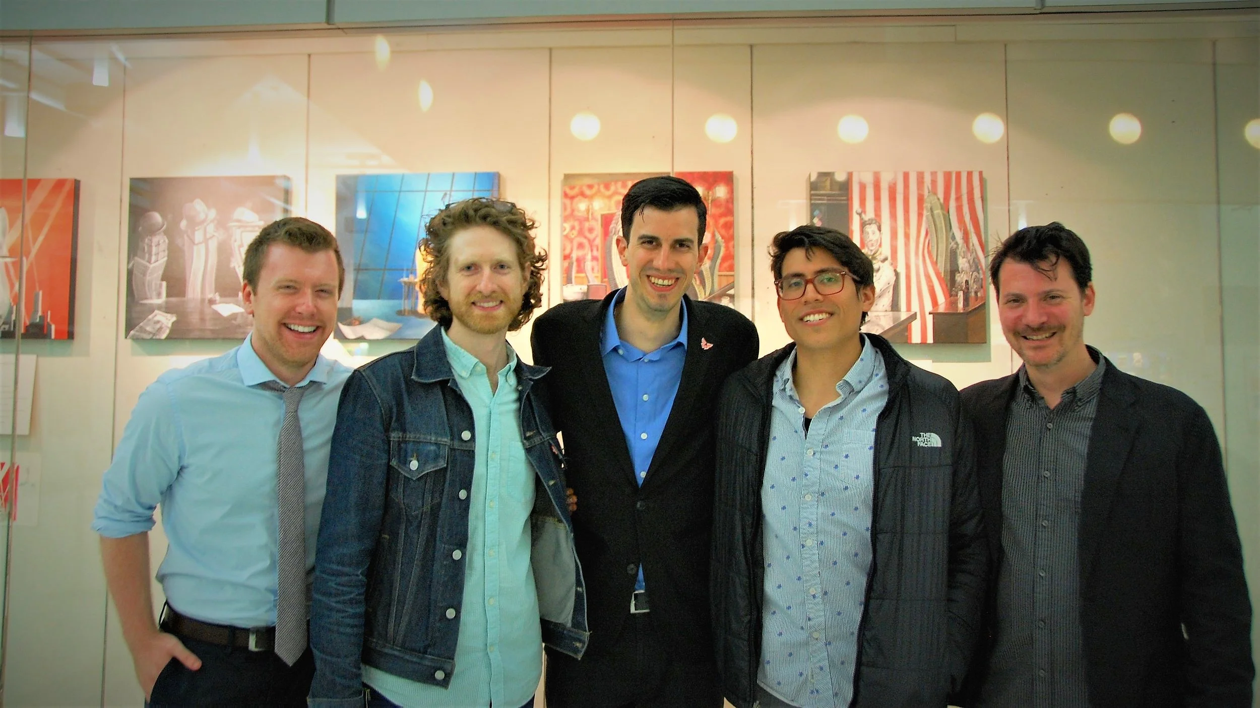  Photo Credit -  Ben Tulman . 