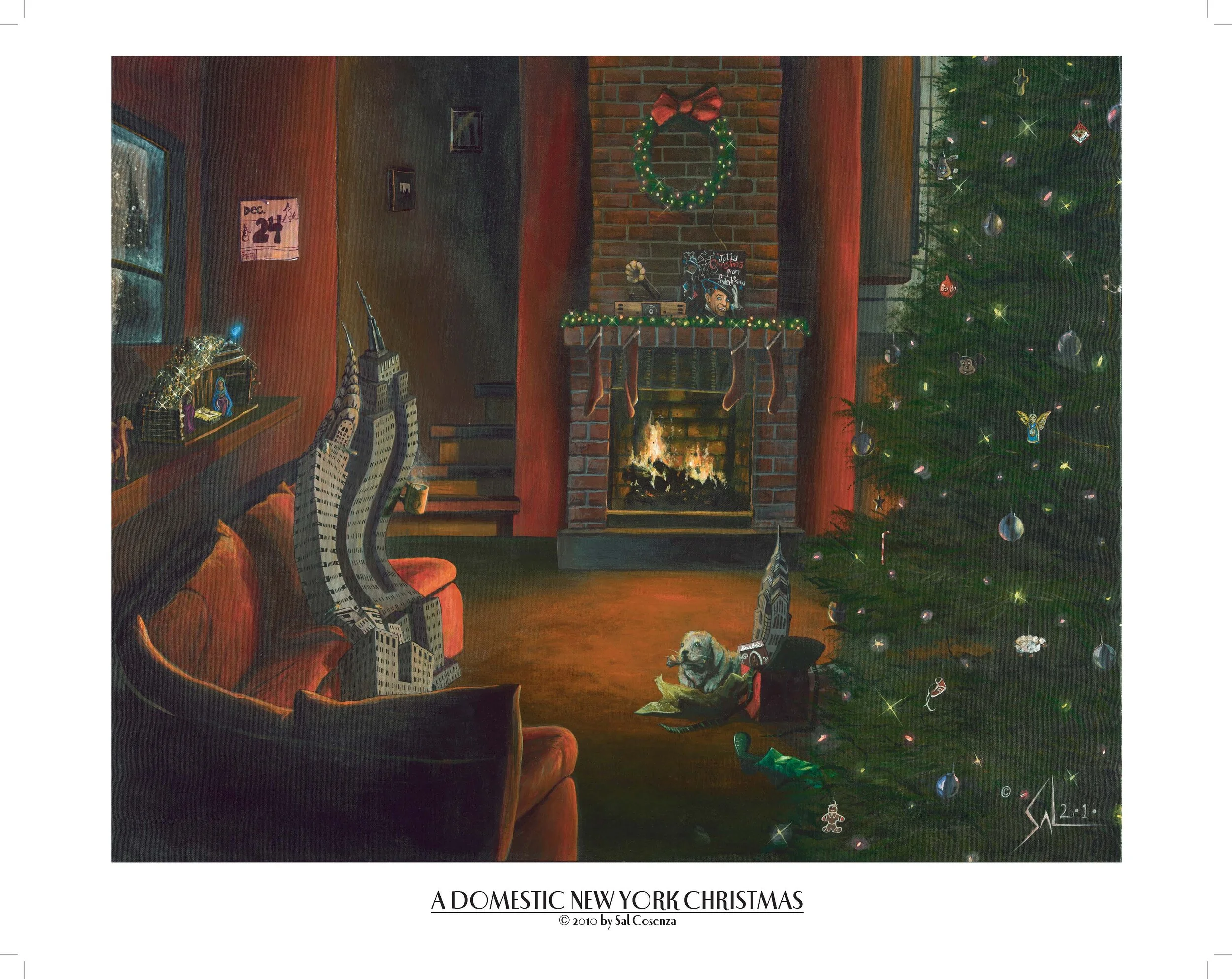A DOMESTIC NEW YORK CHRISTMAS.jpg