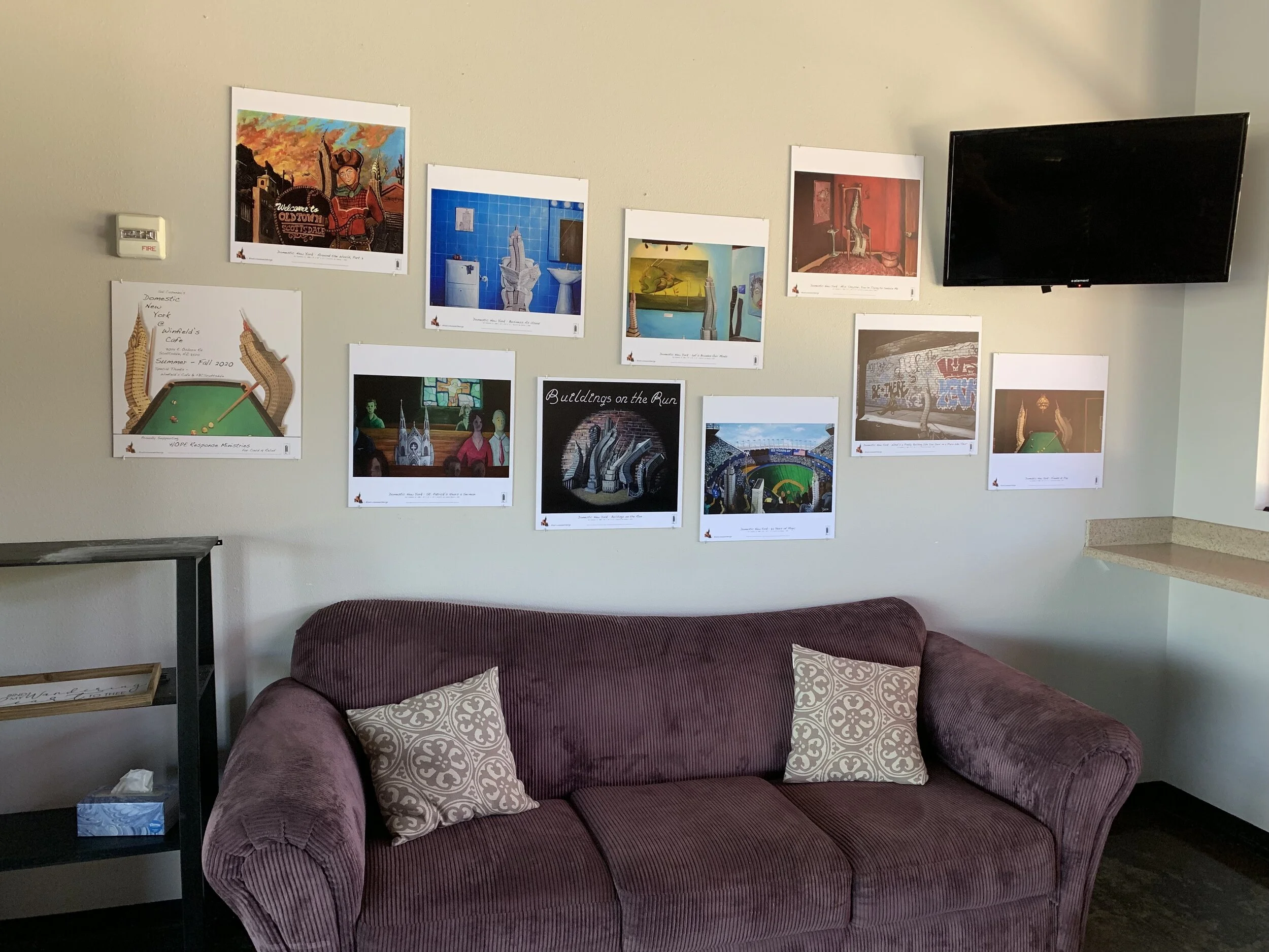  © SAL COSENZA ART + DESIGN 