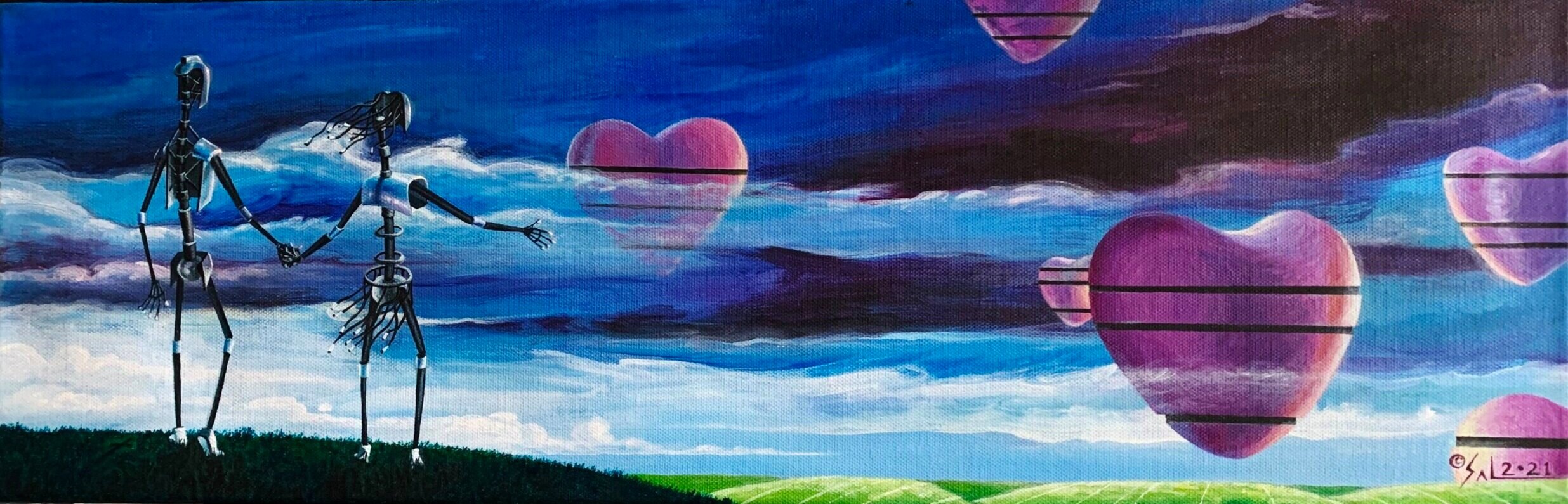 Resilient Love - Vol. III