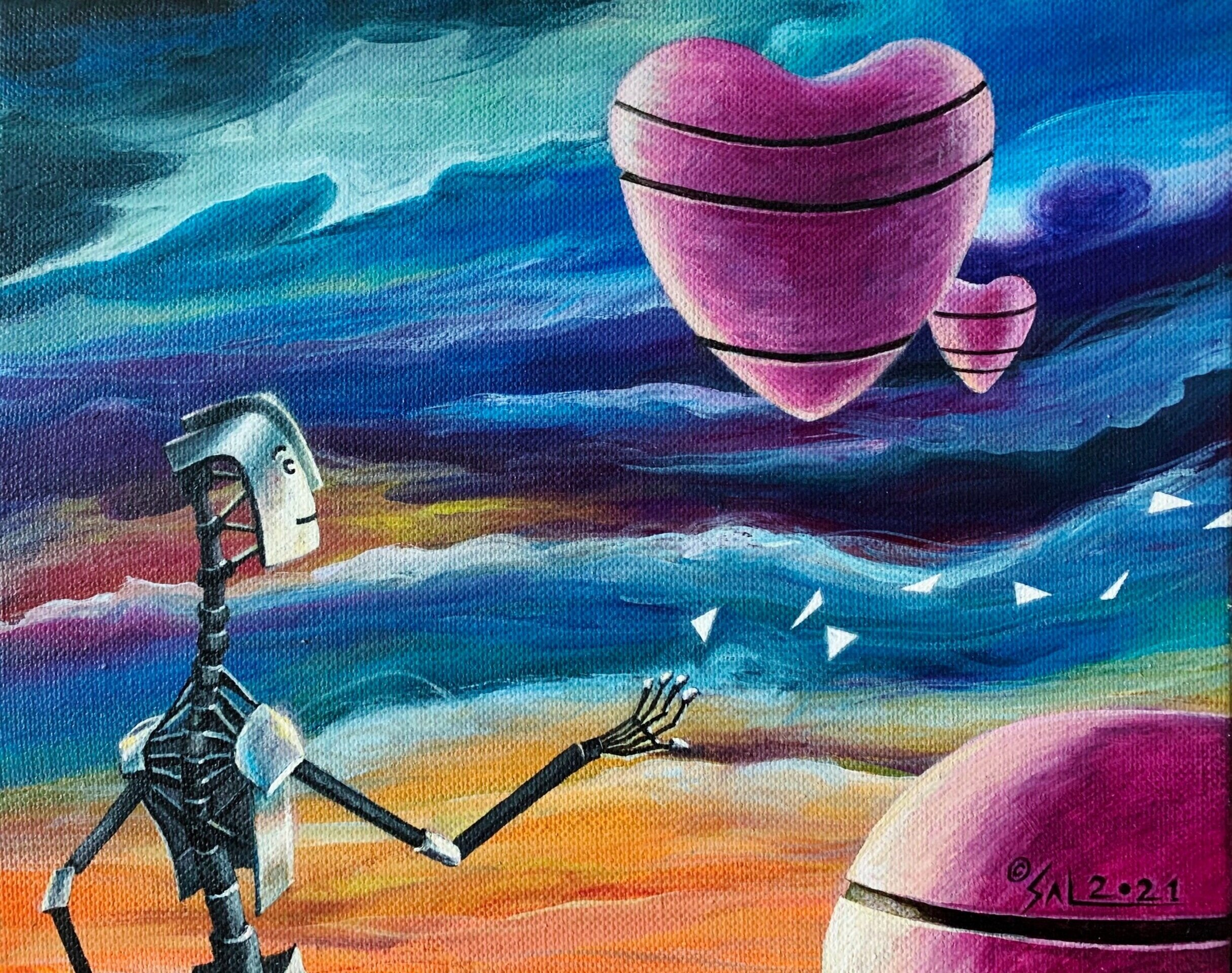 Resilient Love - Vol. I