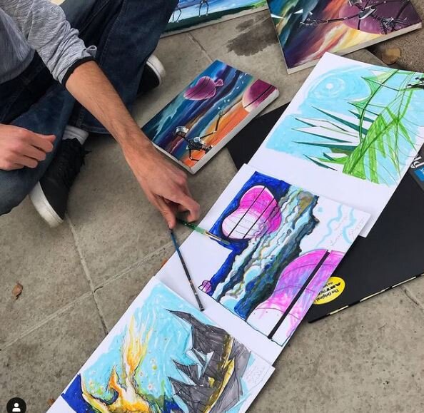 New Collaboration