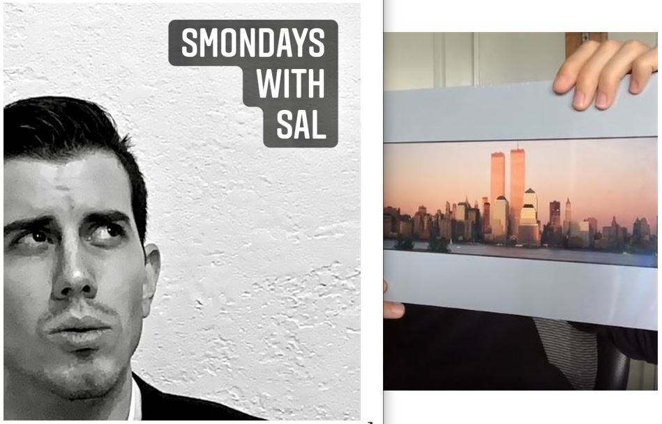 SMONDAYS WITH SAL | EP. 8 - REFLECTIONS ON 9.11