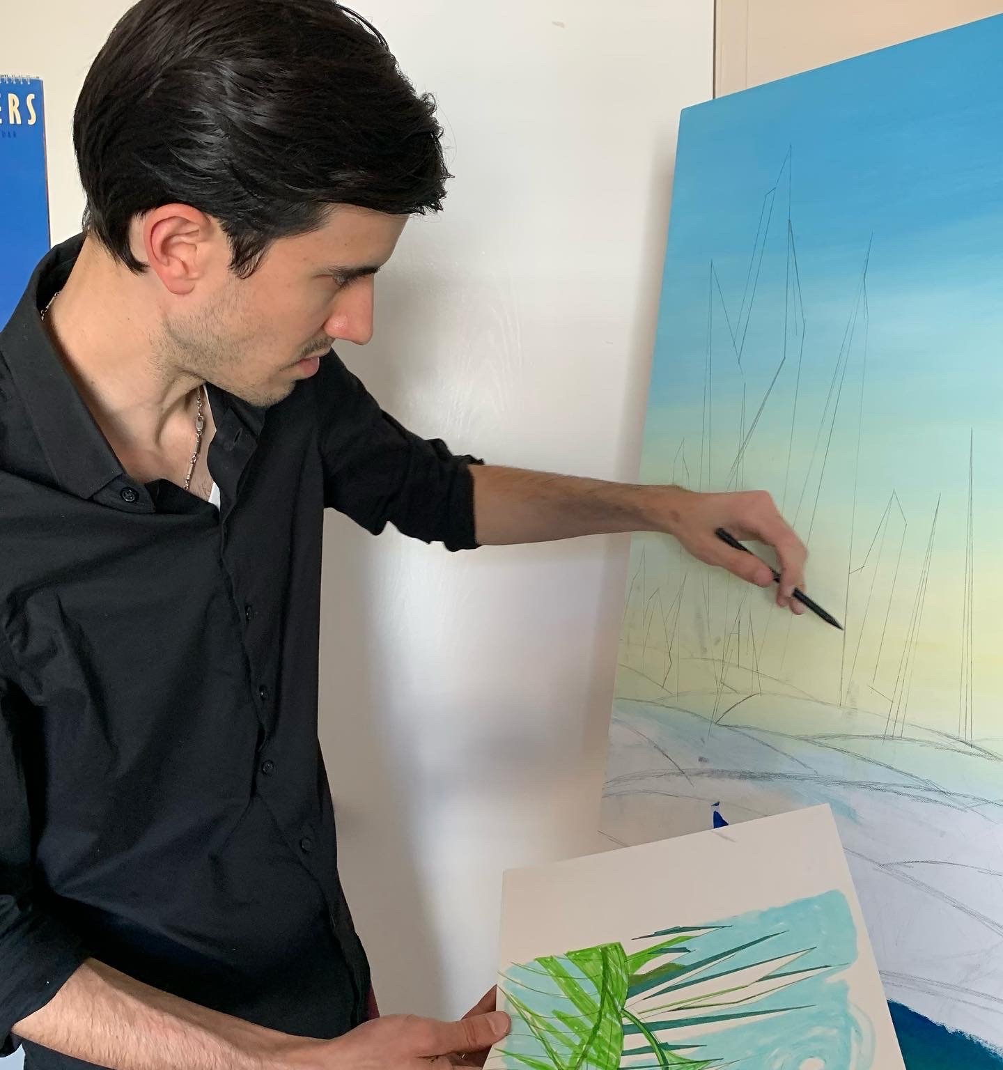 New Painting