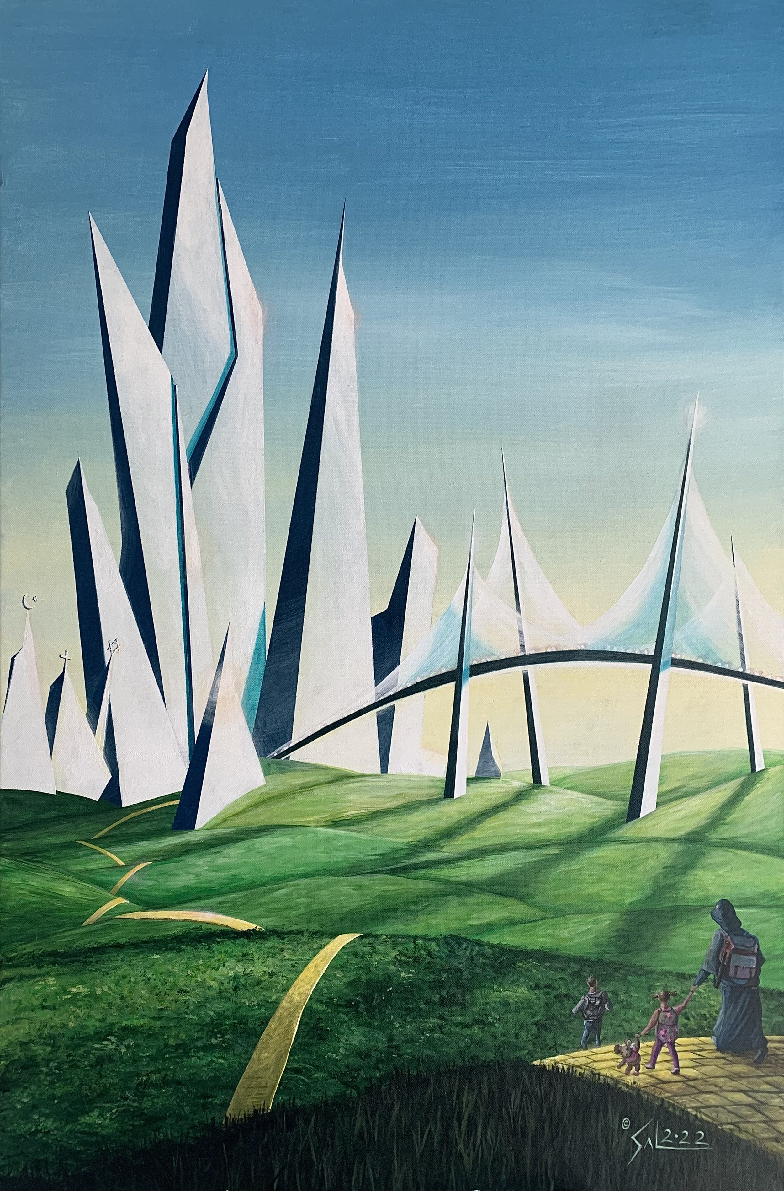 Emerald City 2.0
