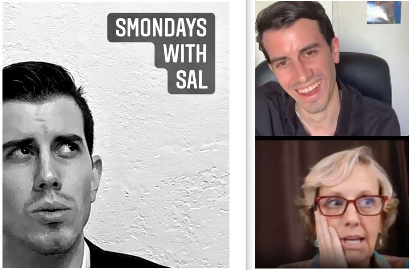 SMONDAYS WITH SAL | EP. 10 - LUCRETIA TORVA
