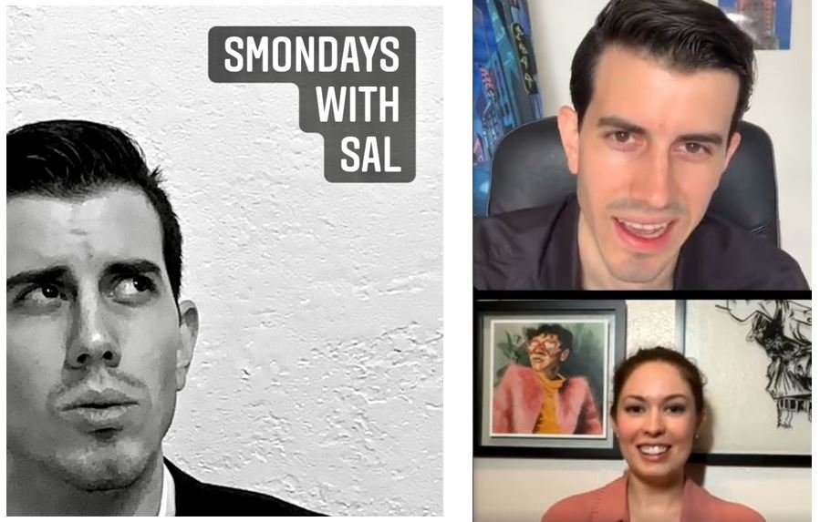 SMONDAYS WITH SAL | EP. 11 - AUDREY GALAT
