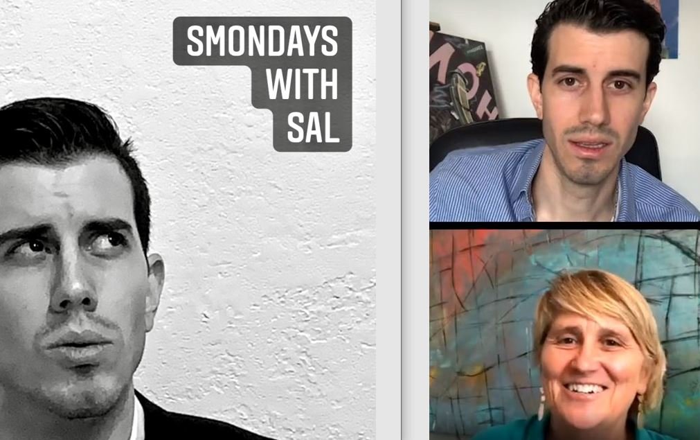 SMONDAYS WITH SAL | EP. 12 - JOAN WATERS