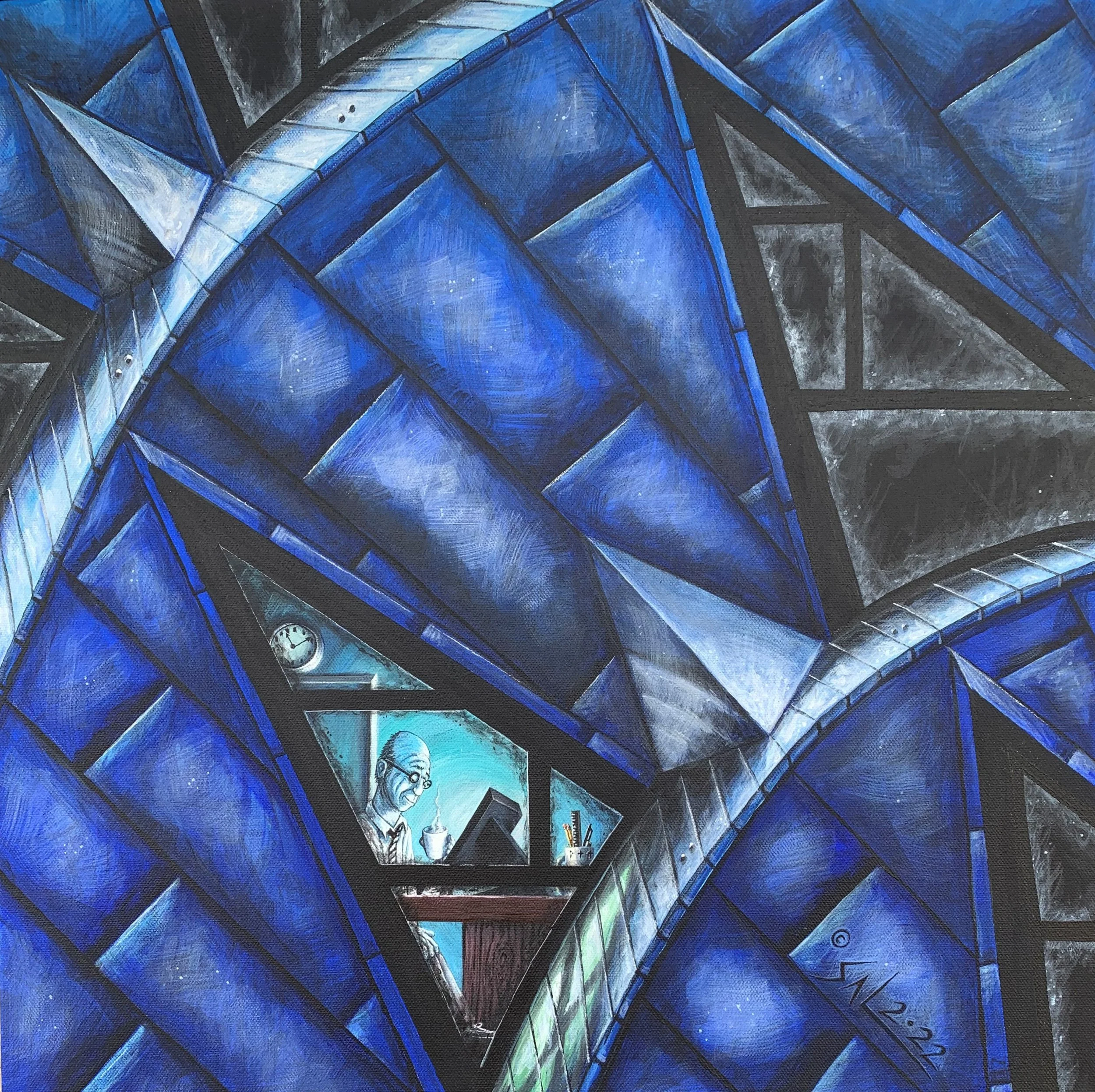 Windows To The Soul I