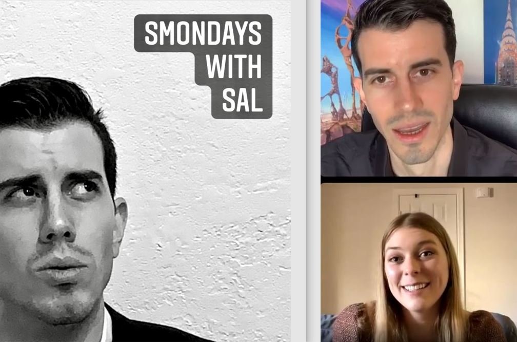 SMONDAYS WITH SAL | EP. 14 - JORDAN ZURN
