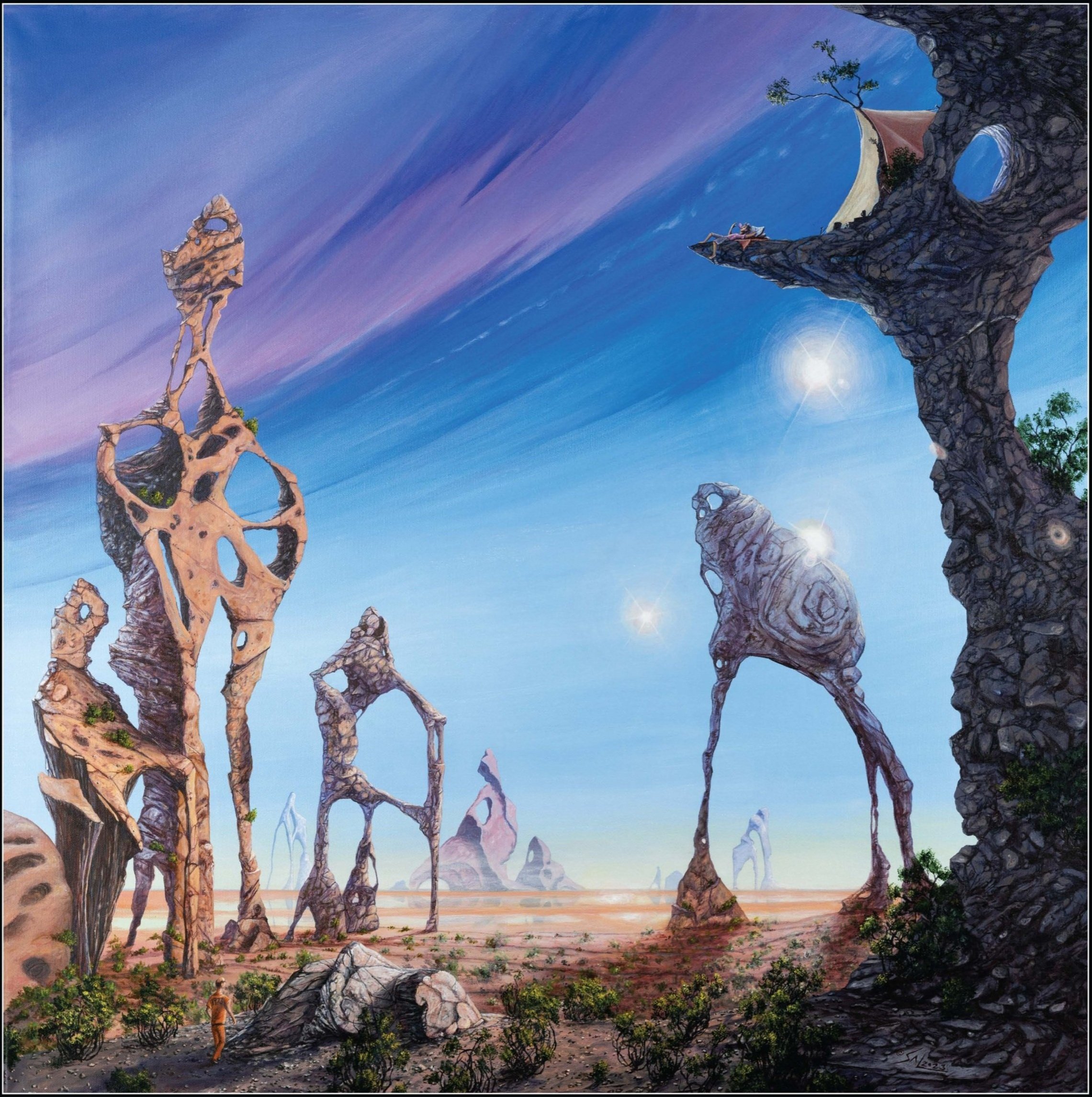 Monuscape