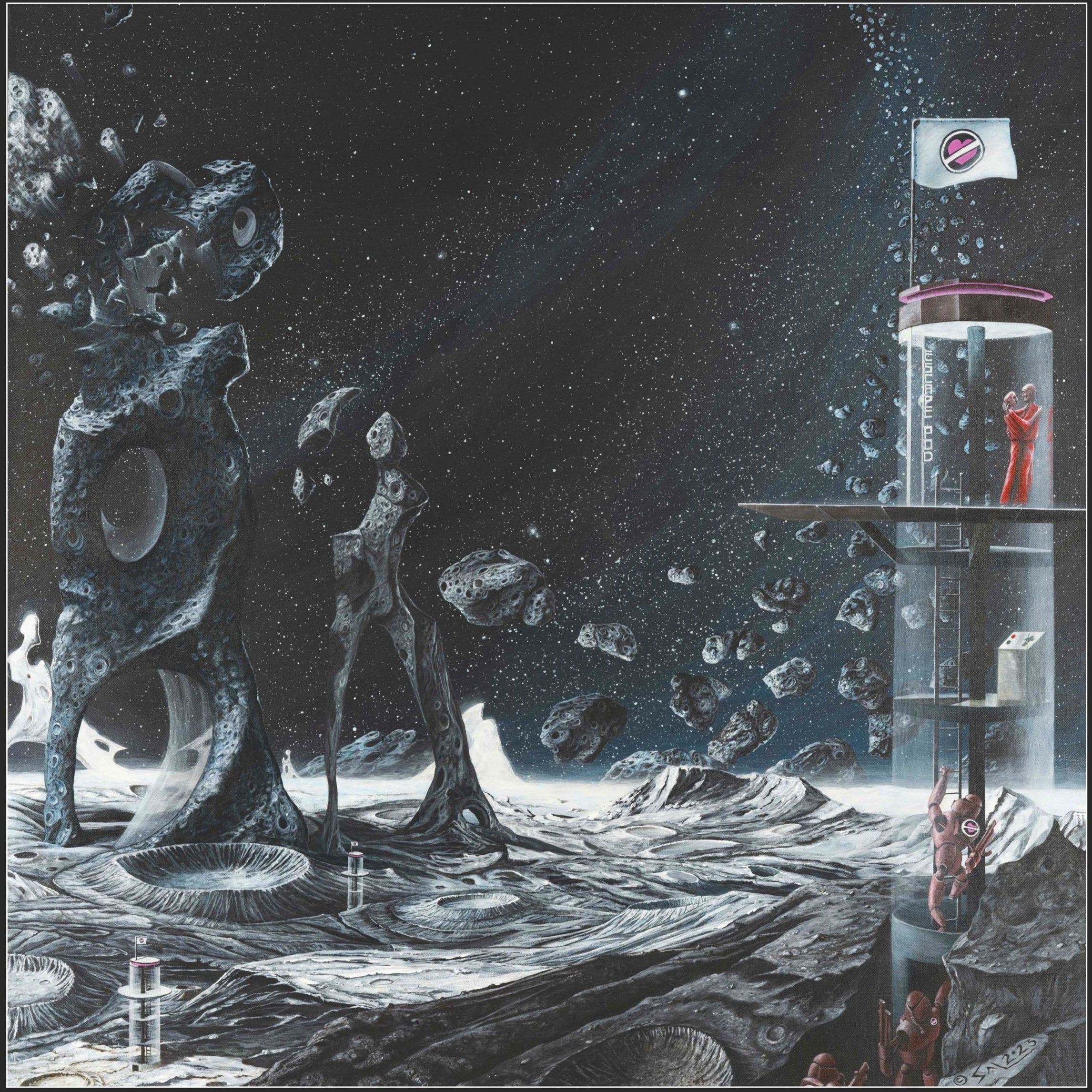Monuscape Moon