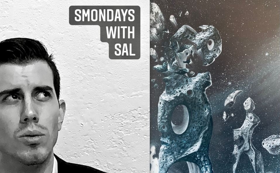 SMONDAYS WITH SAL | EP. 16 - PAINTING PROFILE