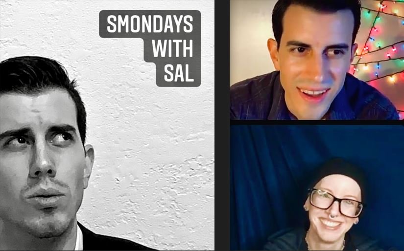 SMONDAYS WITH SAL | EP. 17 - N_MORI