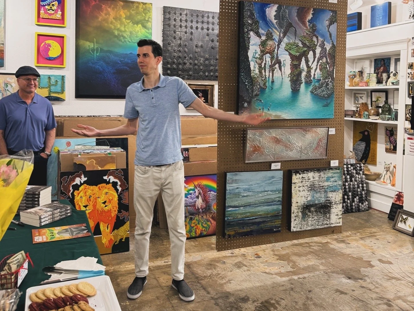  Photo Credit - Beth Katz. 